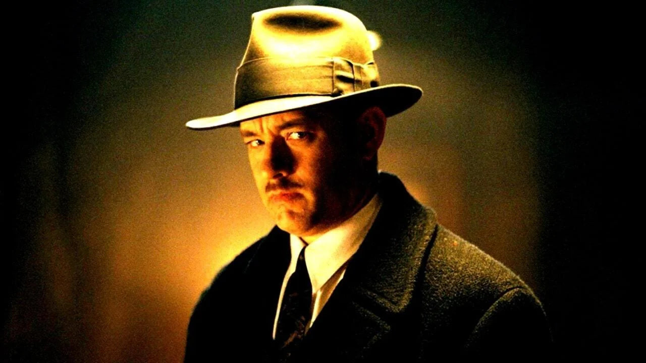 Perfect Road to Perdition (2002) Man Cave wall filler - Popcorn Poster Gallery