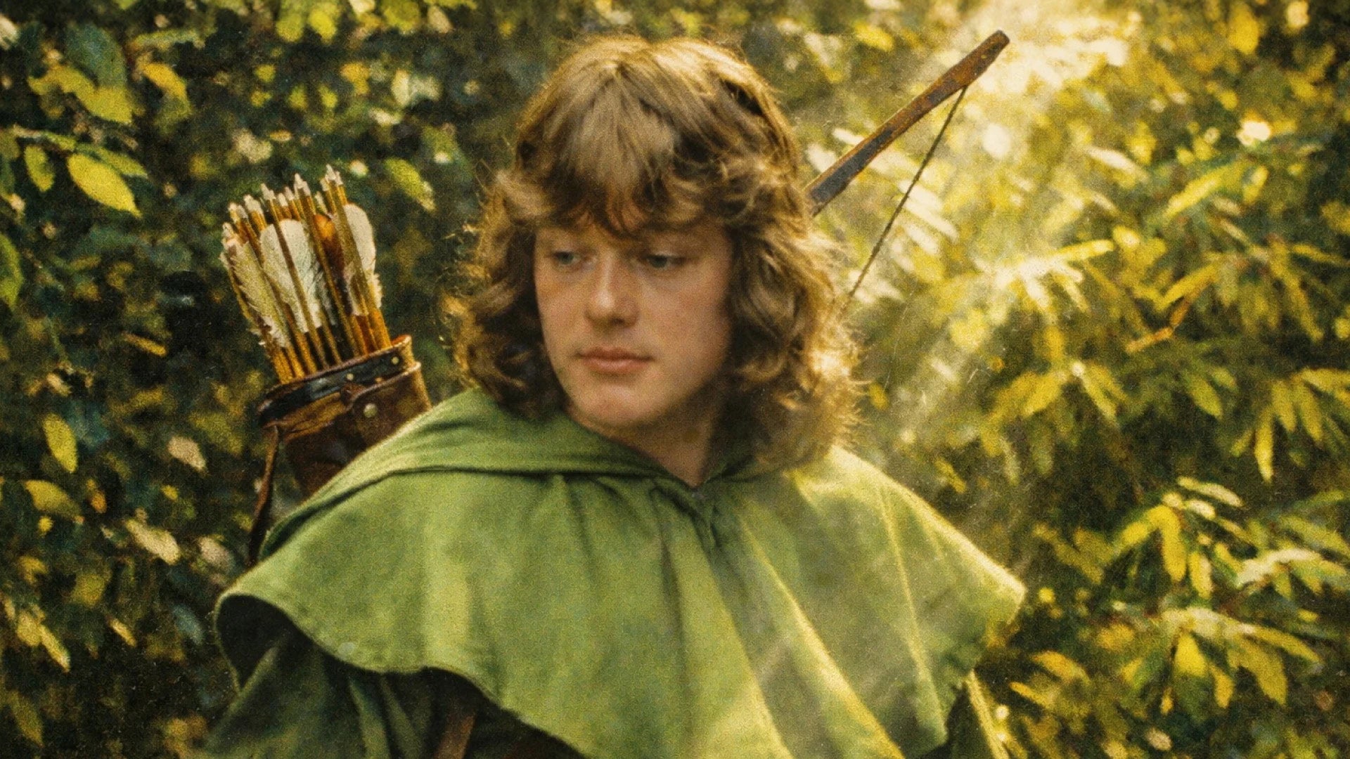 Perfect Robin Hood Junior (1975) Man Cave wall filler - Popcorn Poster Gallery