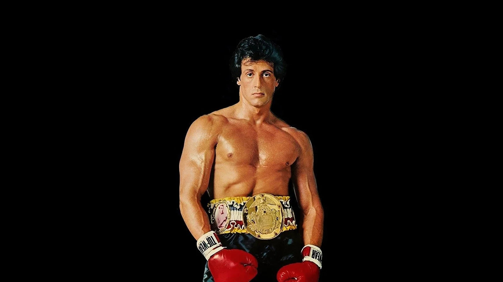 Perfect Rocky III (1982) Man Cave wall filler - Popcorn Poster Gallery