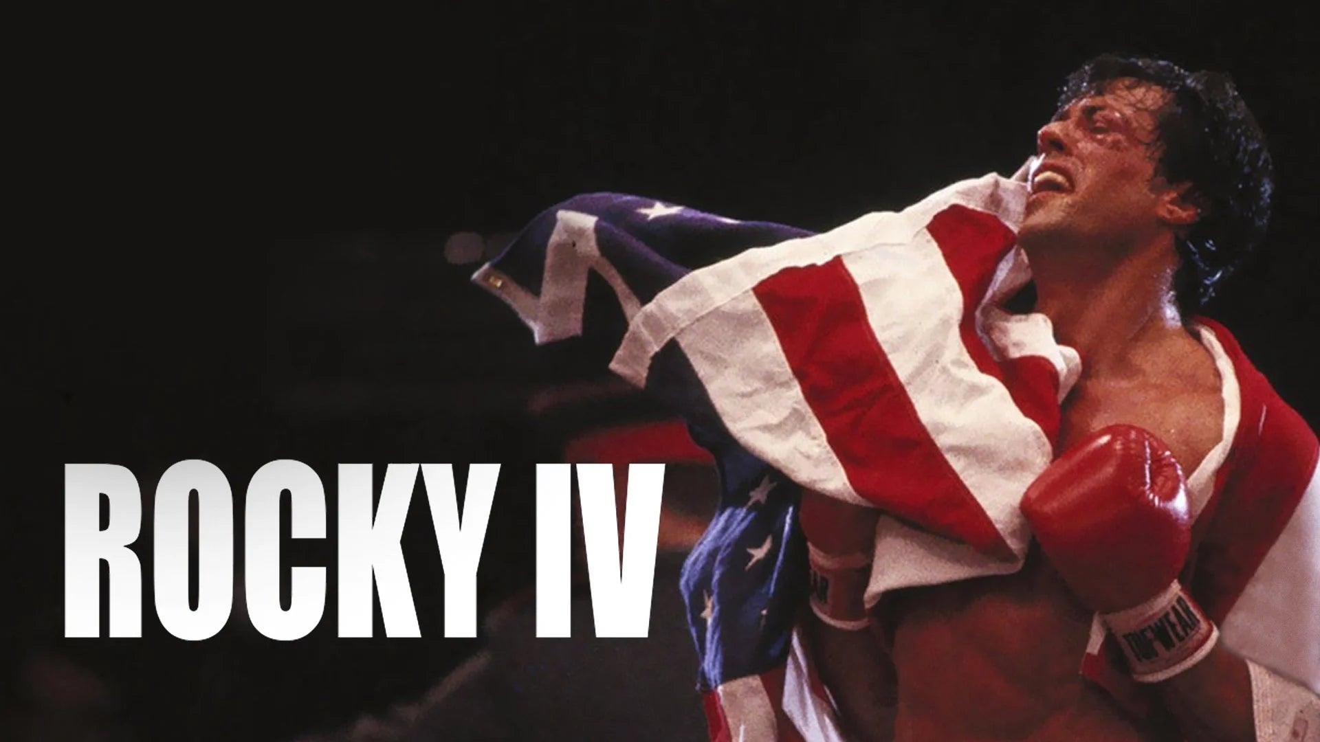 Perfect Rocky IV (1985) Man Cave wall filler - Popcorn Poster Gallery