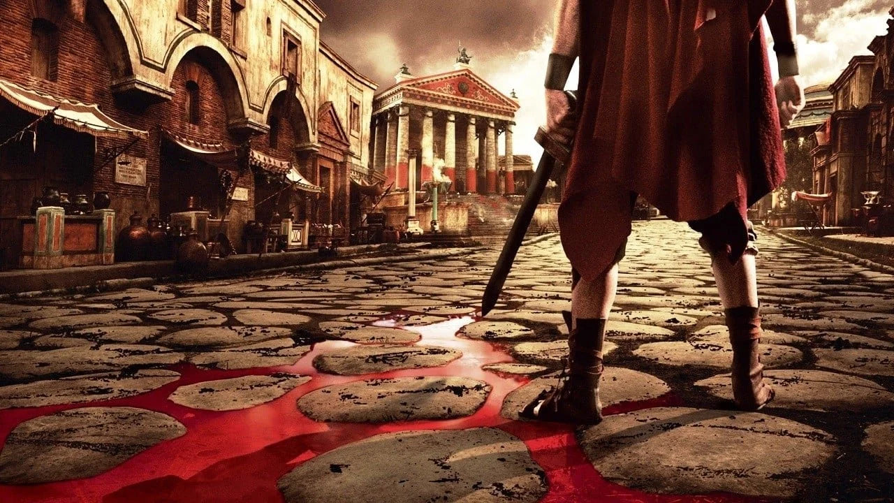 Perfect Rome (2005) Man Cave wall filler - Popcorn Poster Gallery