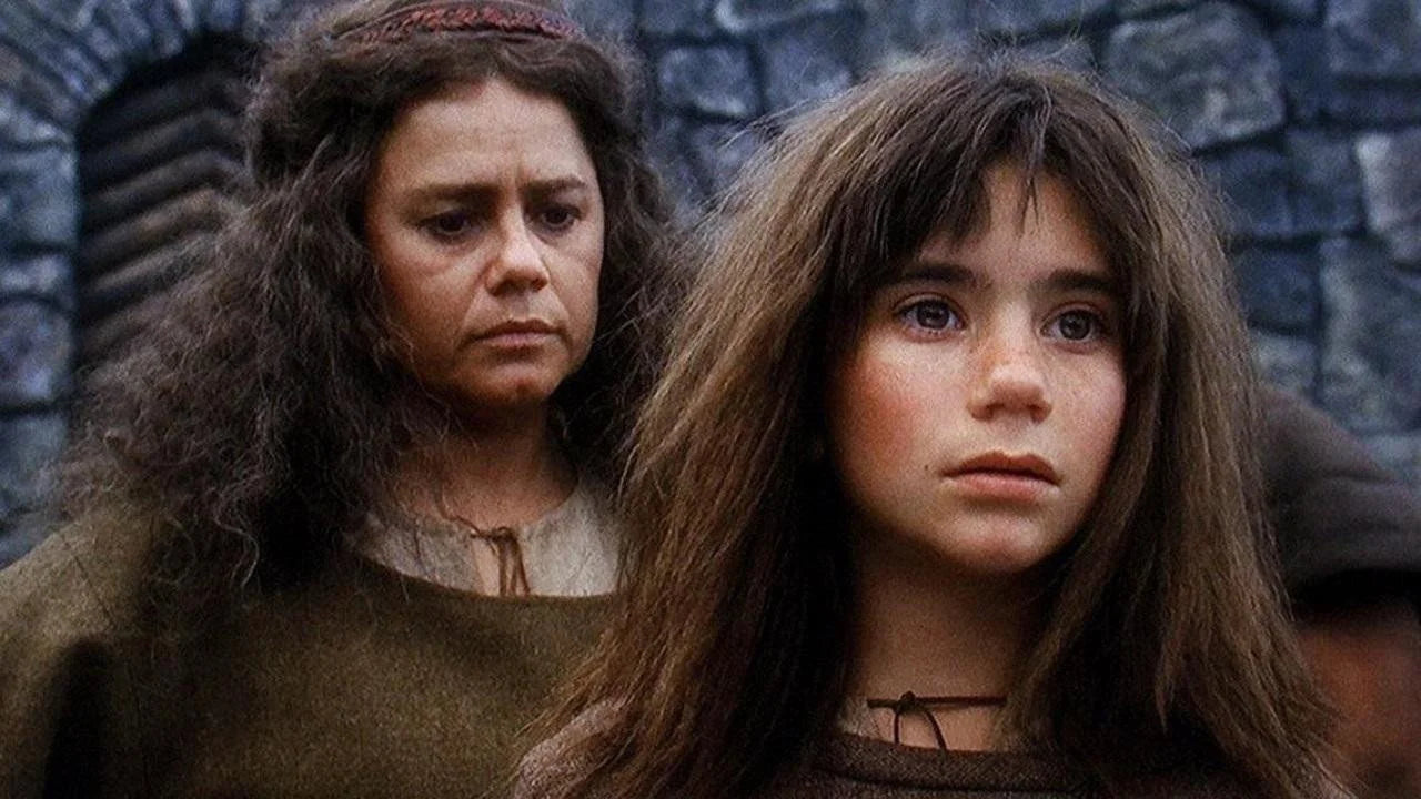 Perfect Ronia The Robber's Daughter (1984) Man Cave wall filler - Popcorn Poster Gallery