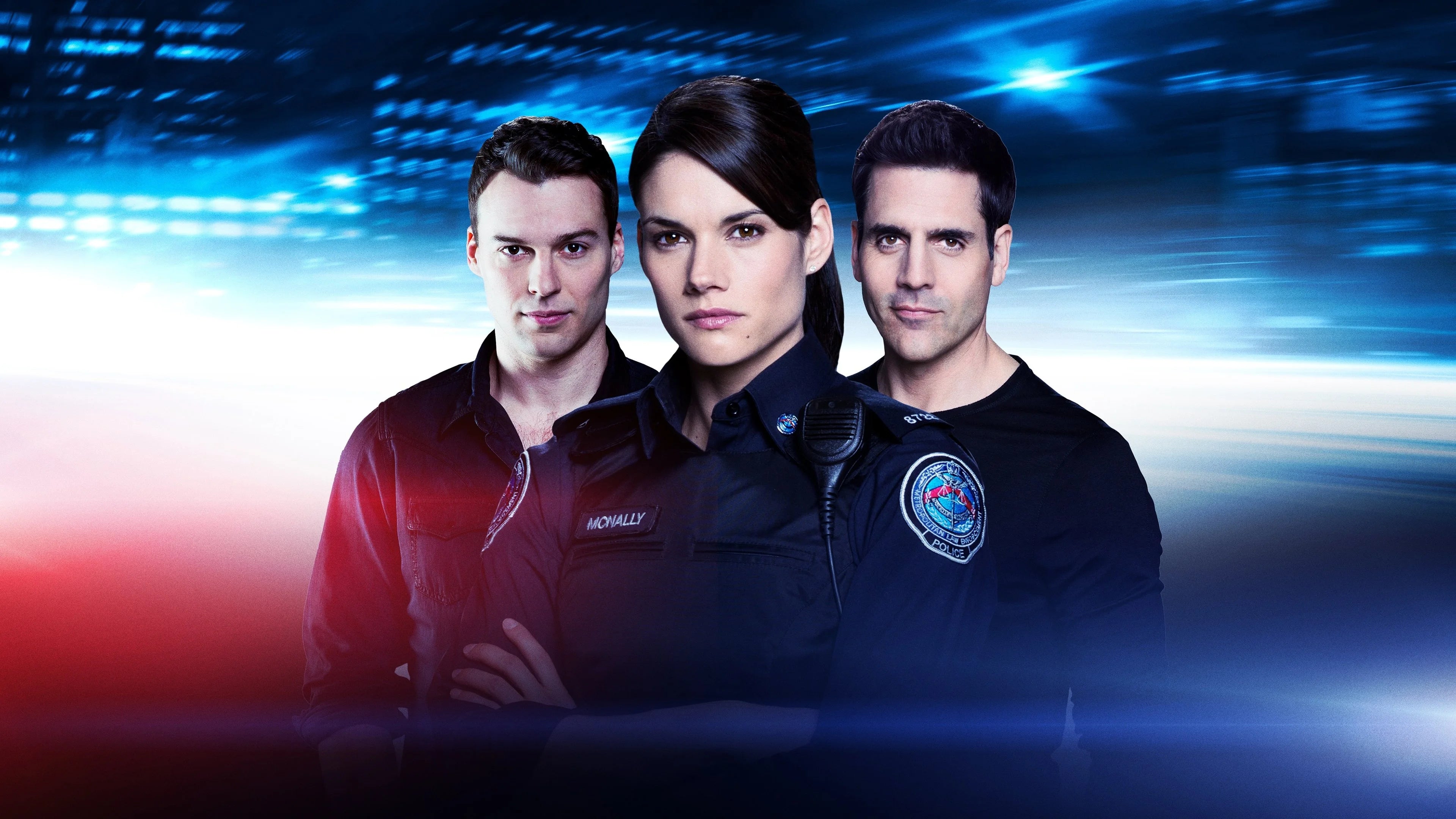 Perfect Rookie Blue (2010) Man Cave wall filler - Popcorn Poster Gallery