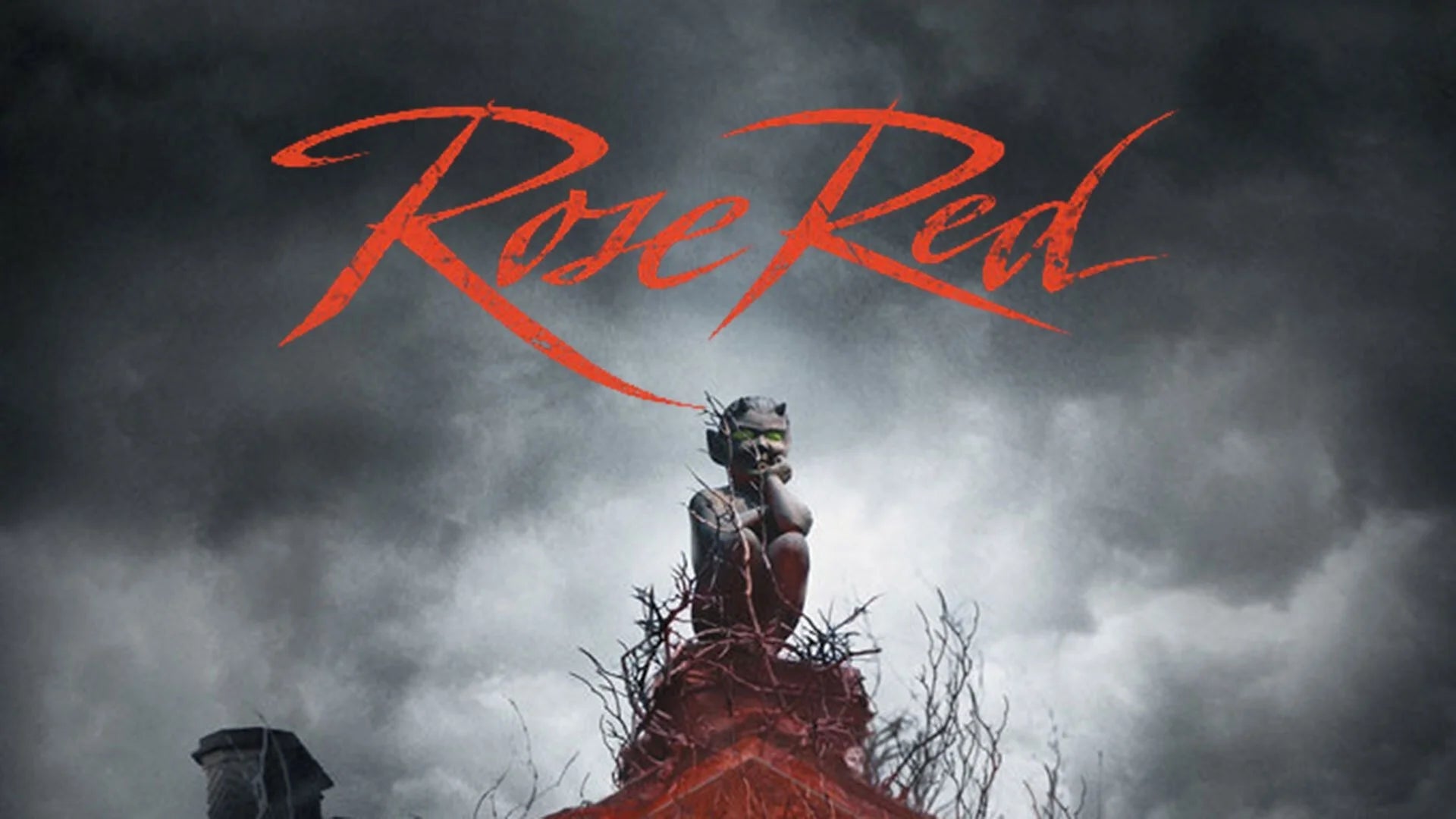 Perfect Rose Red (2002) Man Cave wall filler - Popcorn Poster Gallery