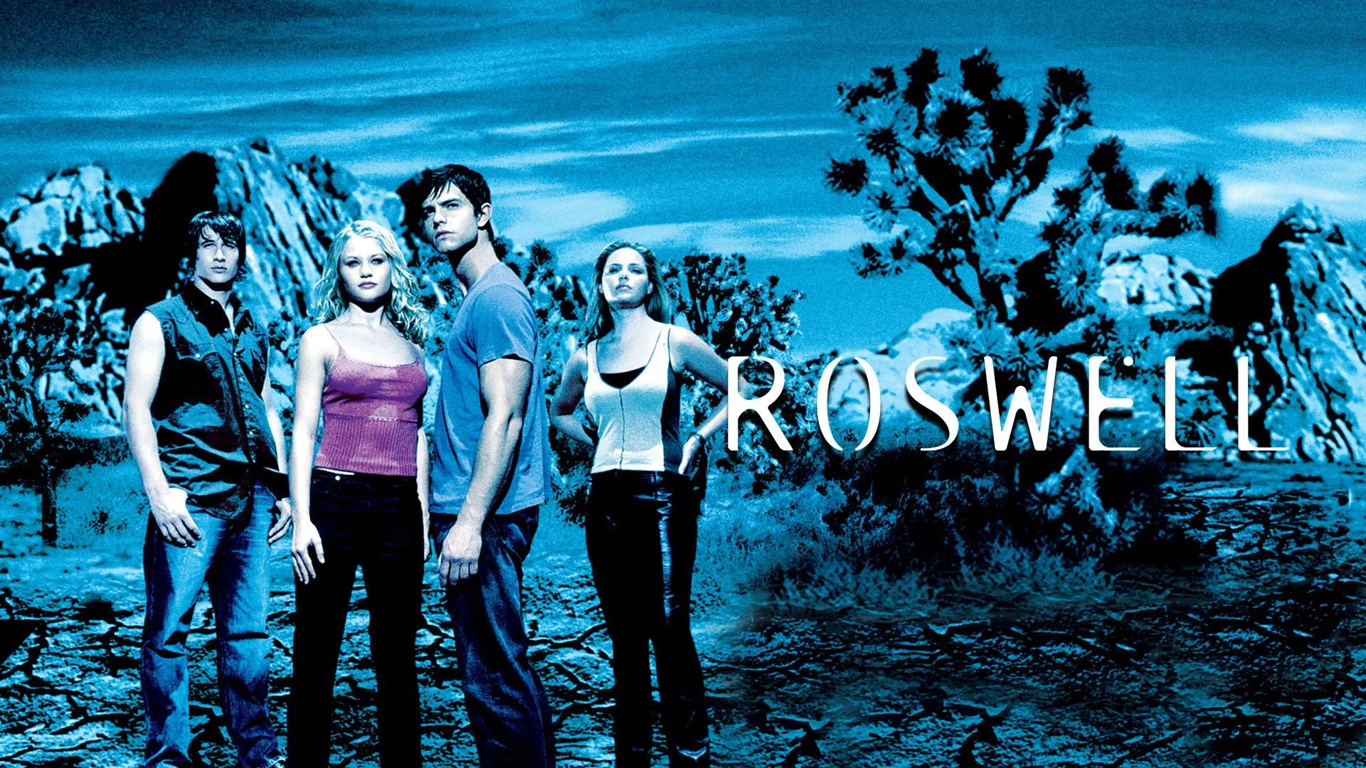 Perfect Roswell (1999) Man Cave wall filler - Popcorn Poster Gallery
