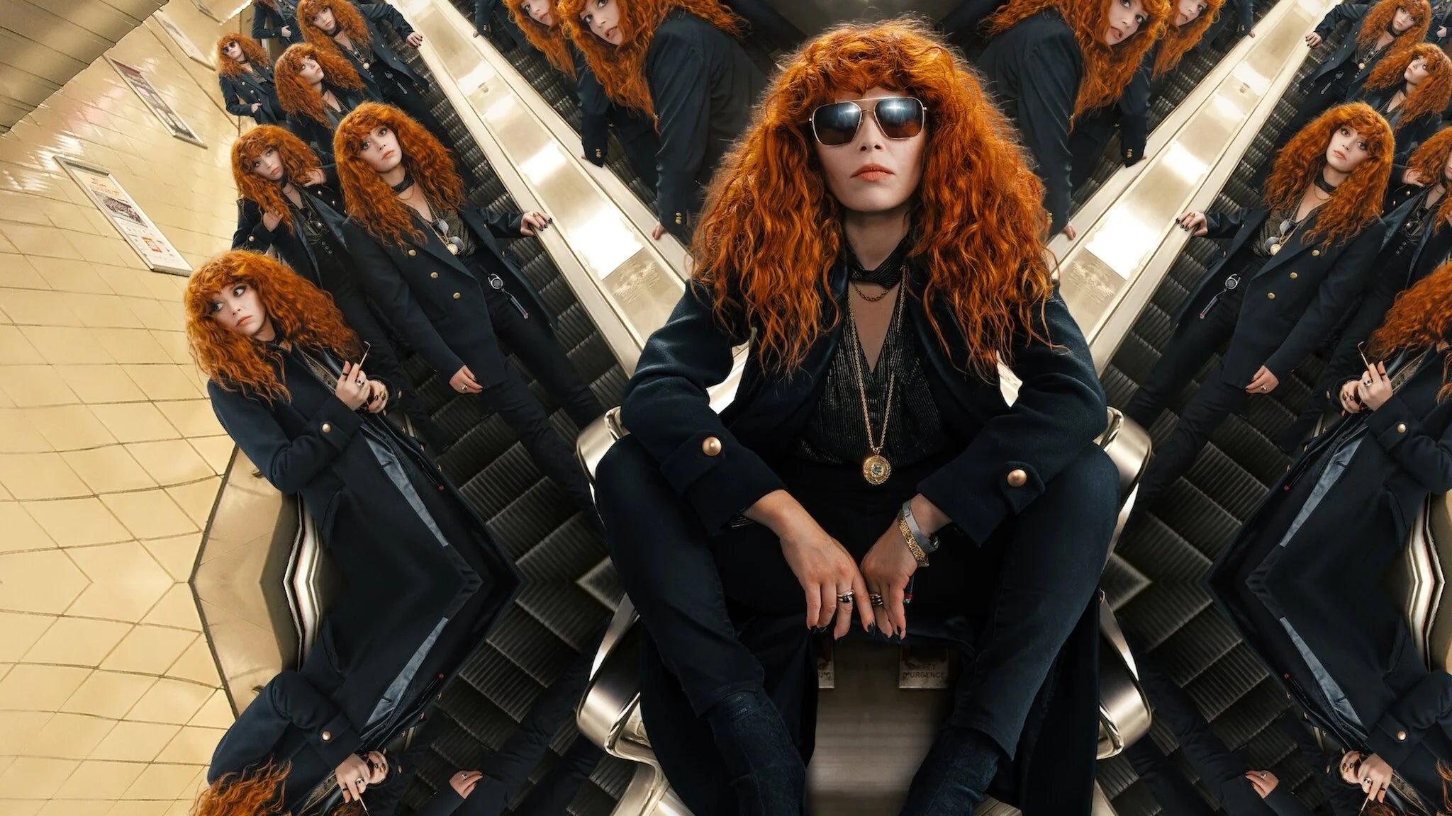 Perfect Russian Doll (2019) Man Cave wall filler - Popcorn Poster Gallery