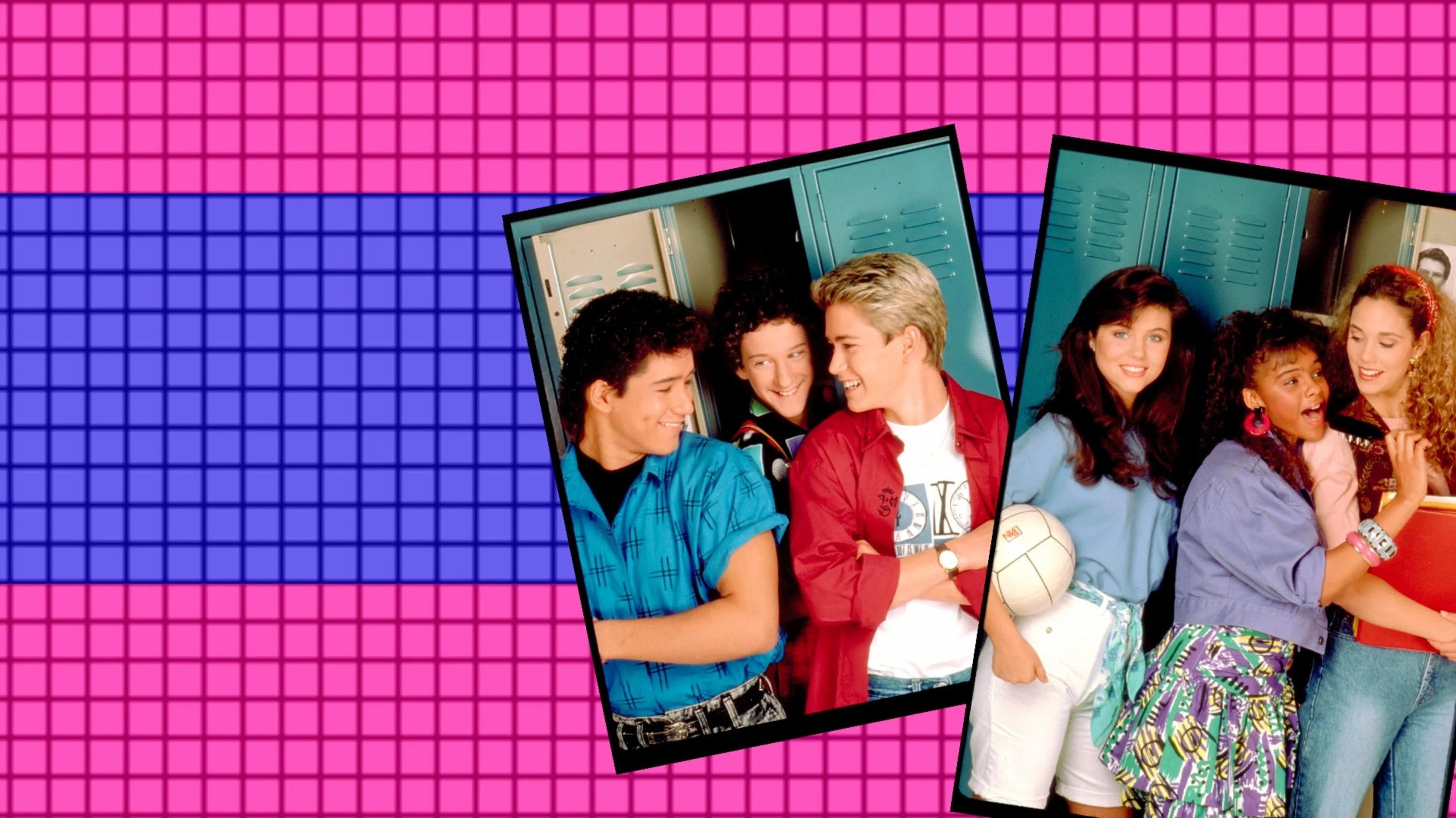 Perfect Saved by the Bell (1989) Man Cave wall filler - Popcorn Poster Gallery