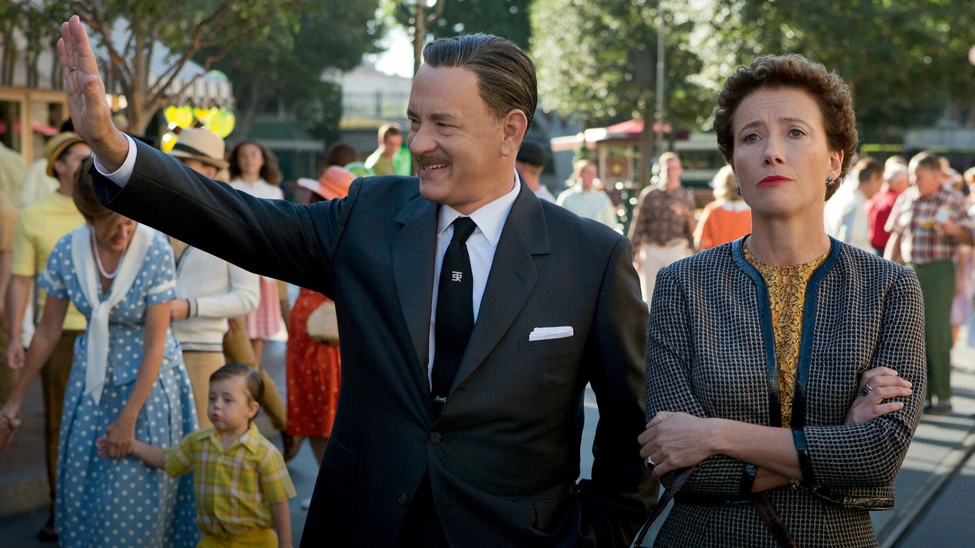 Perfect Saving Mr. Banks (2013) Man Cave wall filler - Popcorn Poster Gallery