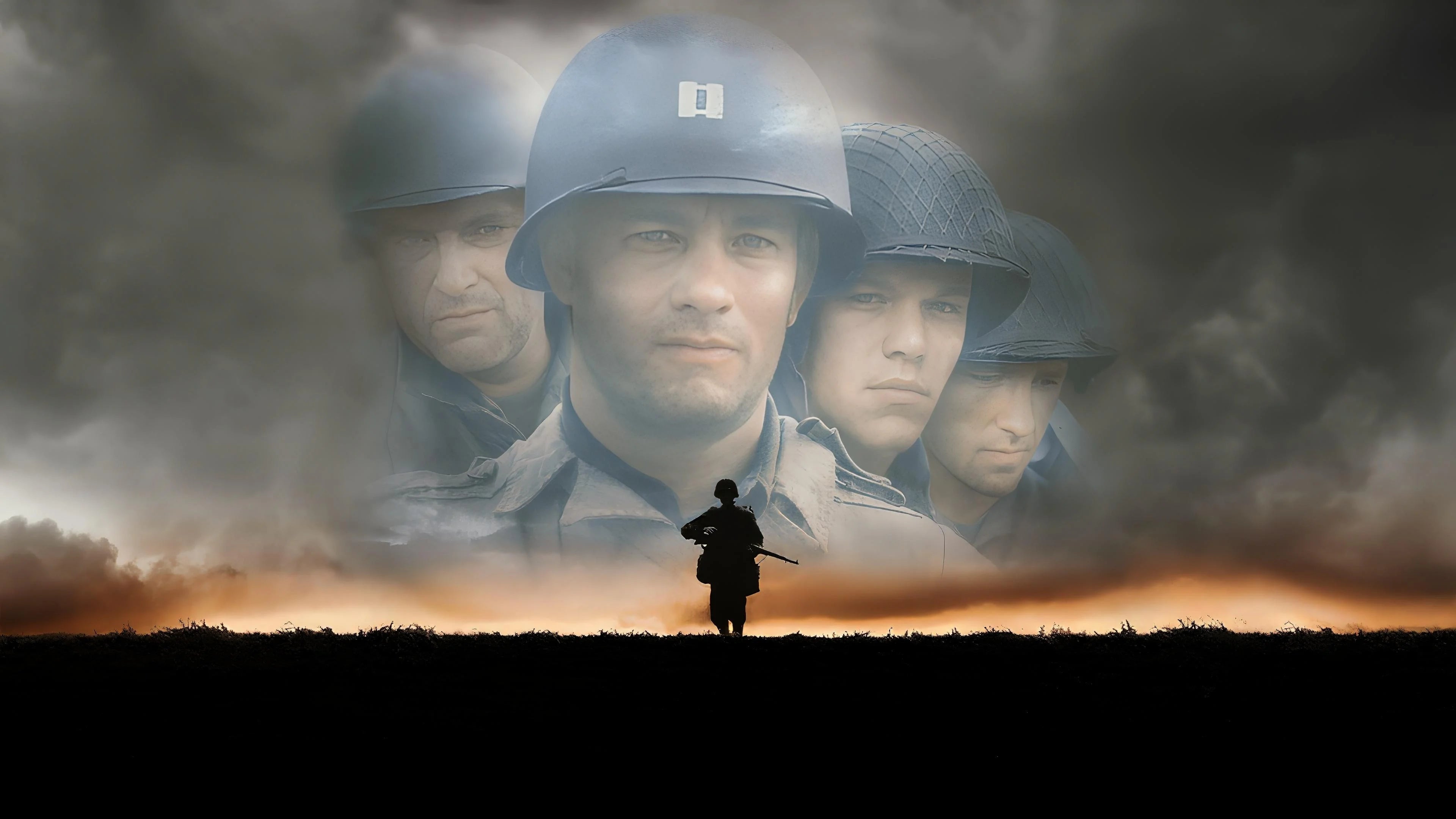 Perfect Saving Private Ryan (1998) Man Cave wall filler - Popcorn Poster Gallery