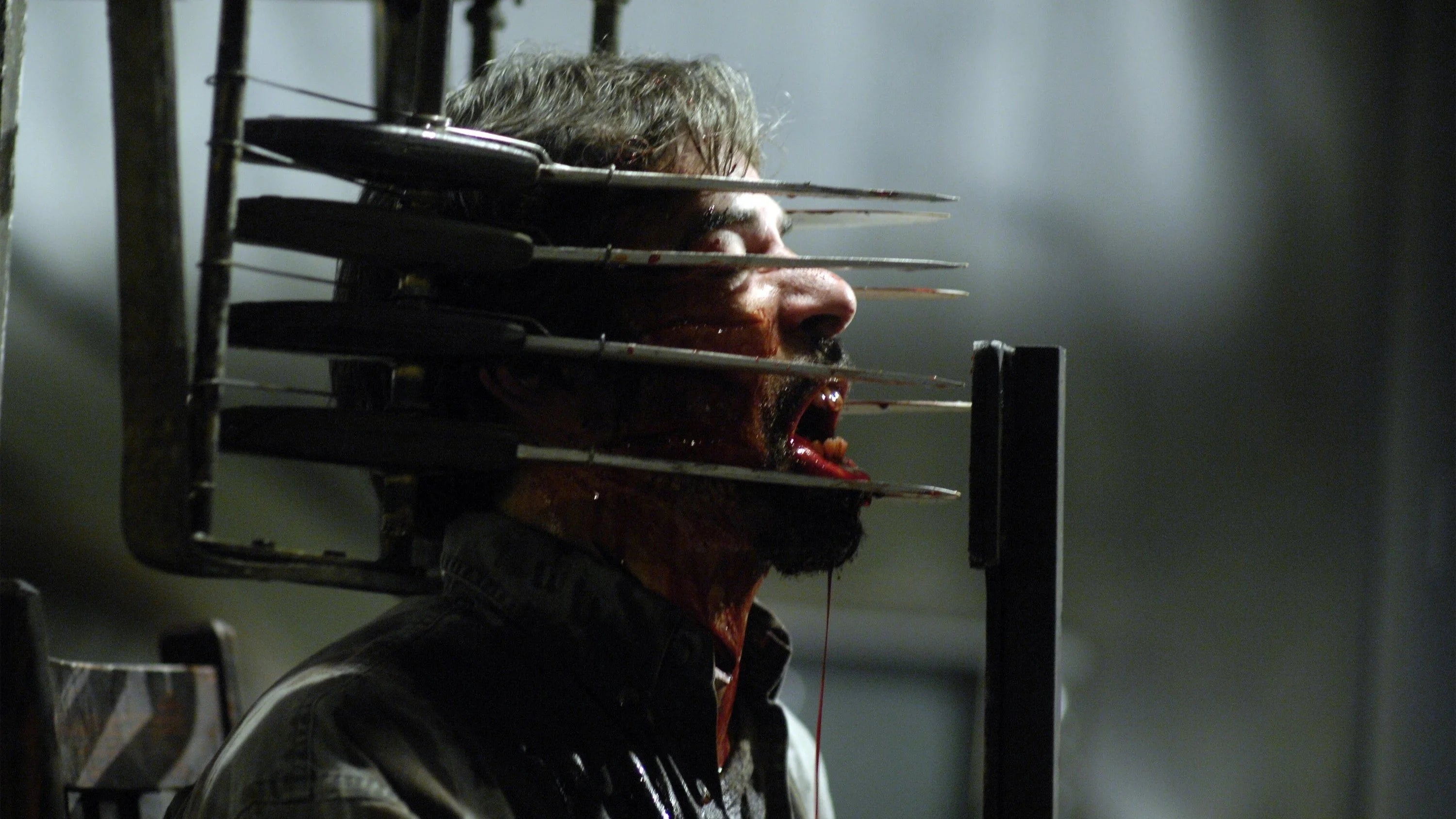 Perfect Saw IV (2007) Man Cave wall filler - Popcorn Poster Gallery