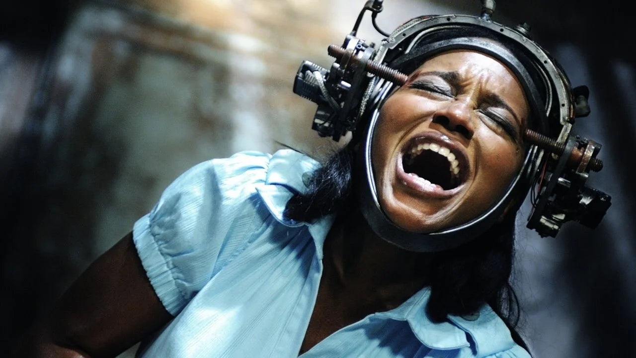 Perfect Saw VI (2009) Man Cave wall filler - Popcorn Poster Gallery