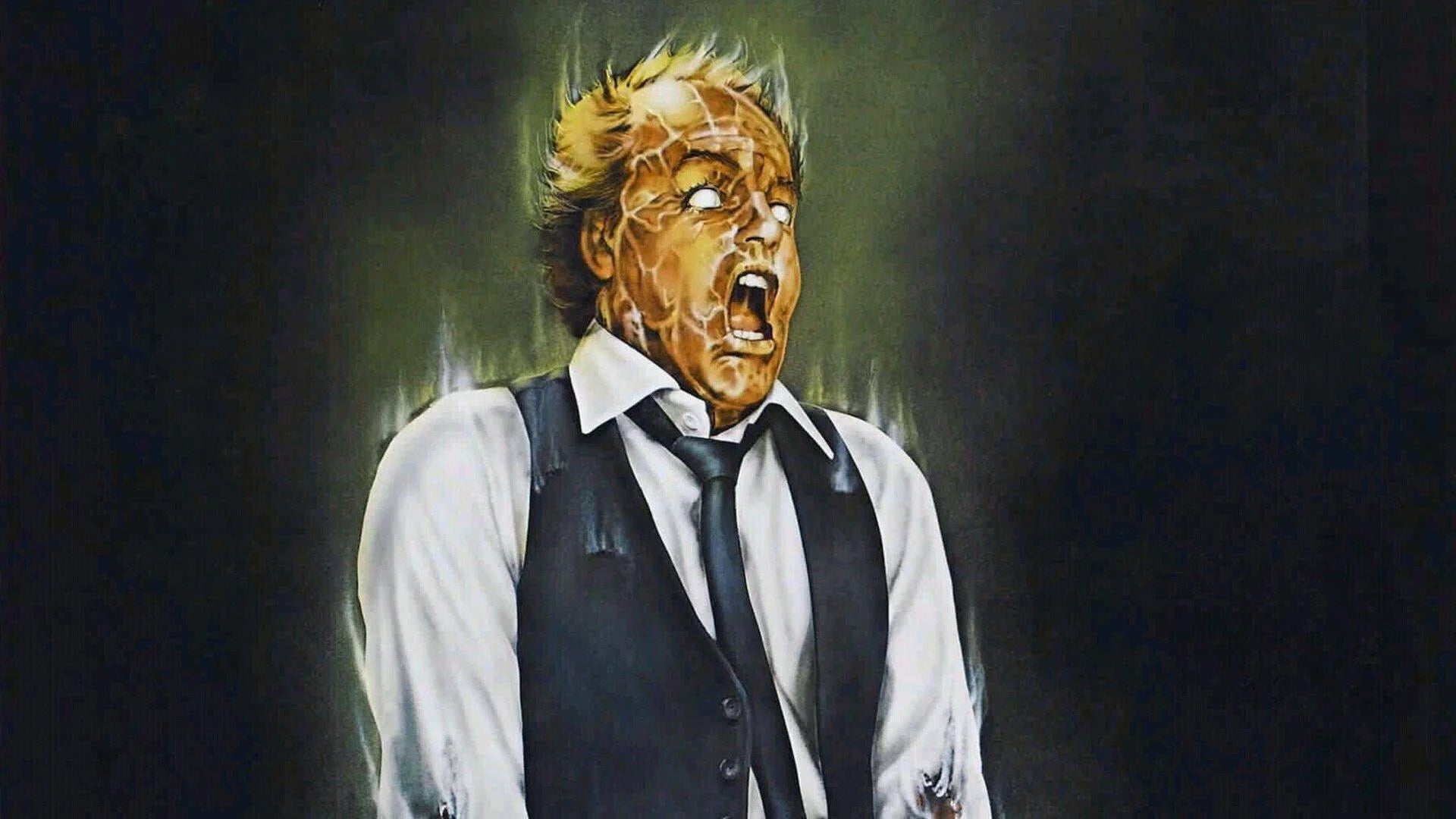 Perfect Scanners (1981) Man Cave wall filler - Popcorn Poster Gallery