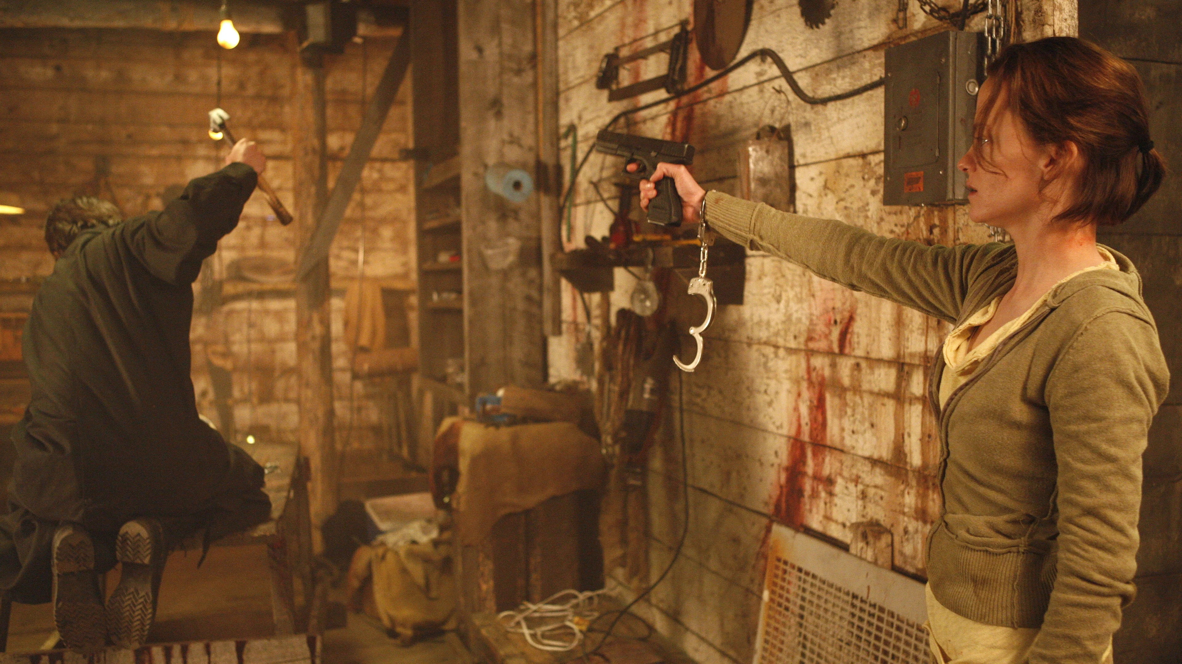 Perfect Scar (2007) Man Cave wall filler - Popcorn Poster Gallery