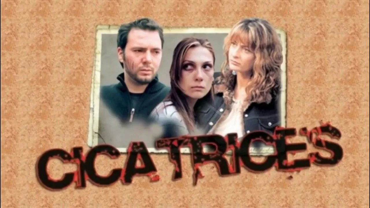 Perfect Scars (2005) Man Cave wall filler - Popcorn Poster Gallery