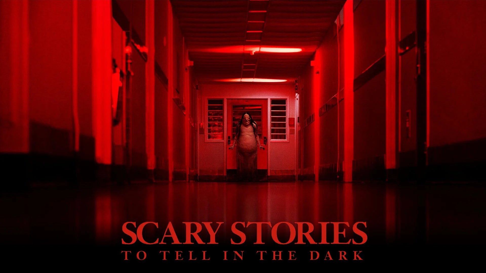 Perfect Scary Stories to Tell in the Dark (2019) Man Cave wall filler - Popcorn Poster Gallery