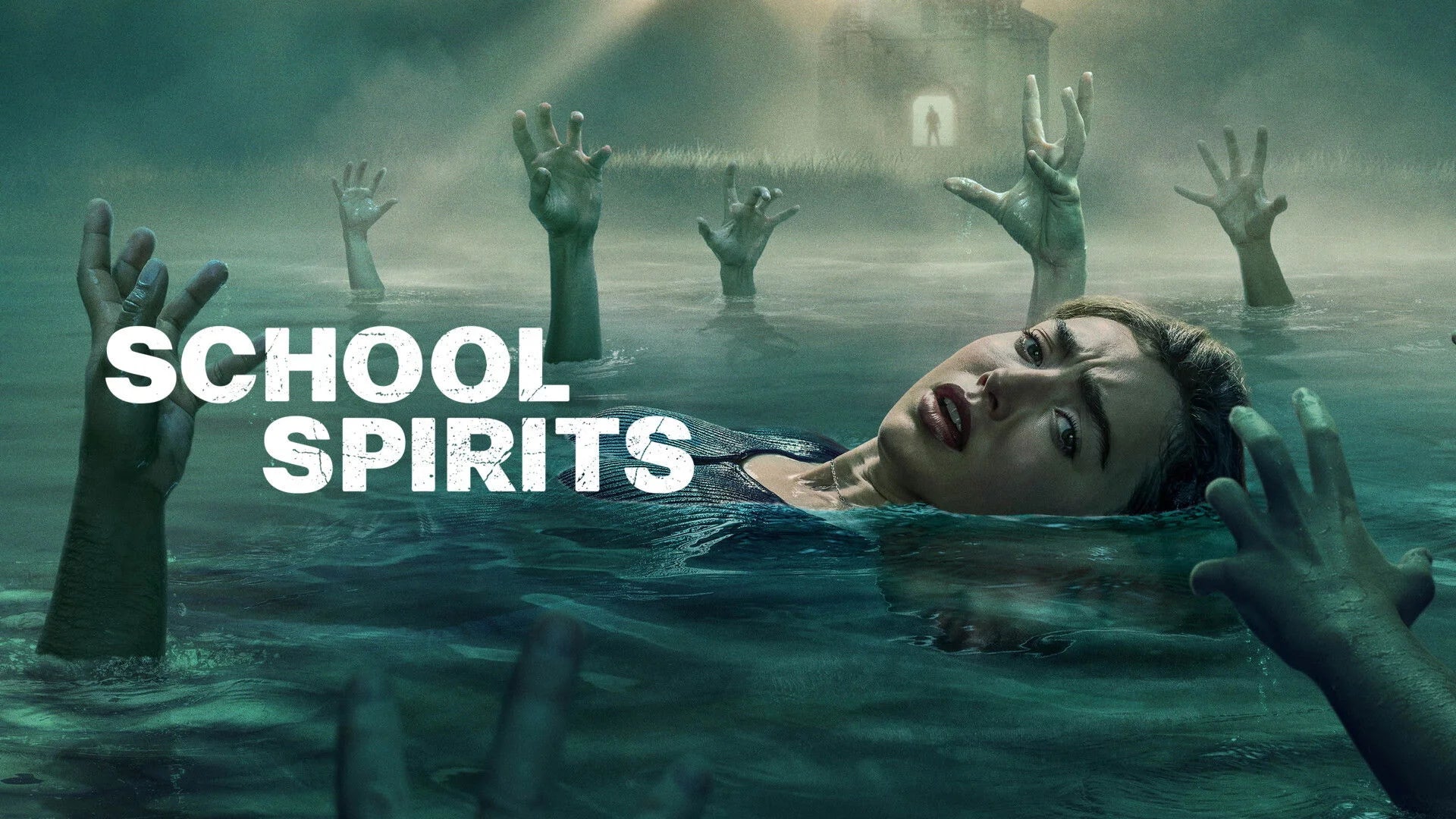 Perfect School Spirits (2023) Man Cave wall filler - Popcorn Poster Gallery