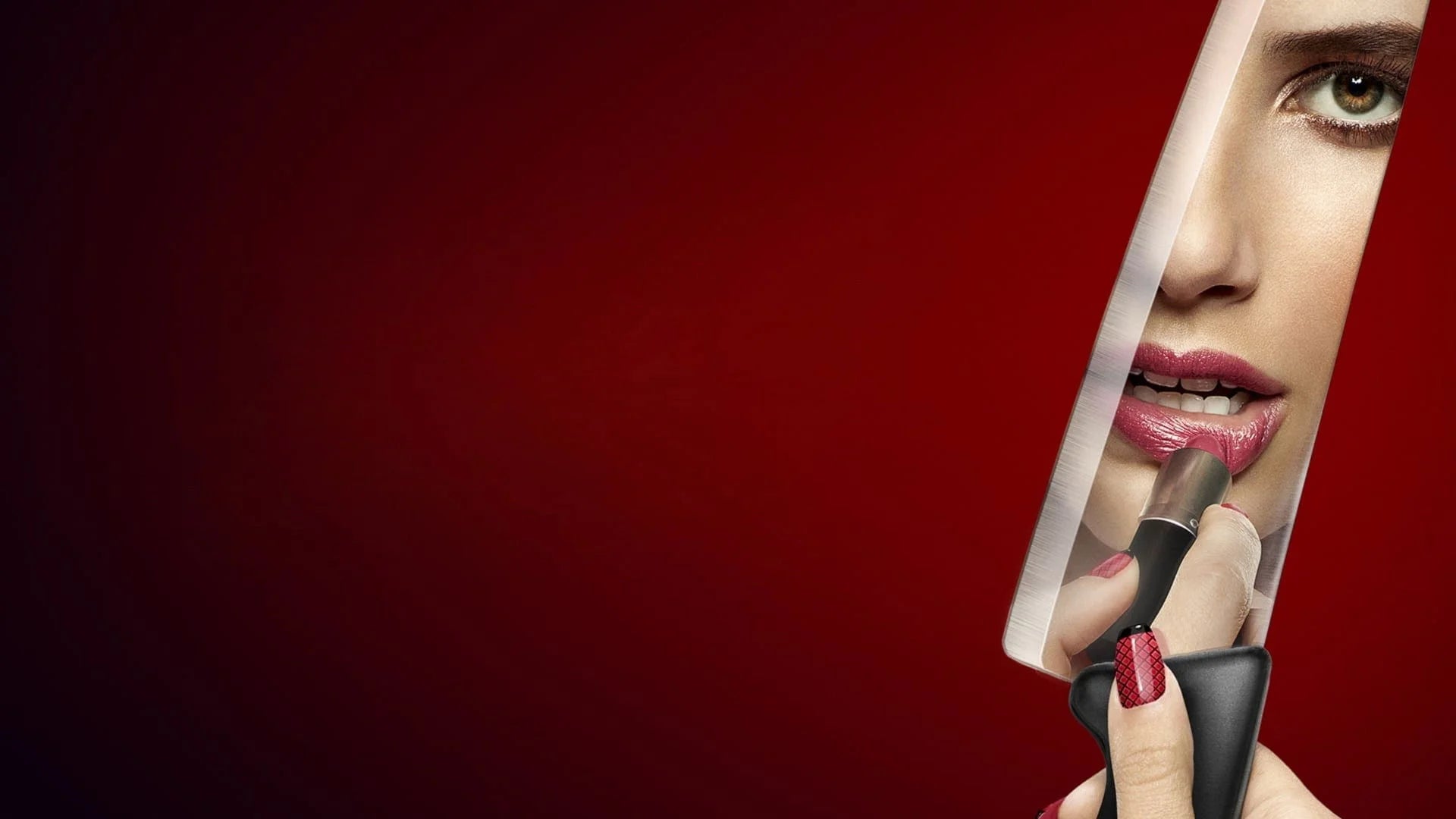 Perfect Scream Queens (2015) Man Cave wall filler - Popcorn Poster Gallery