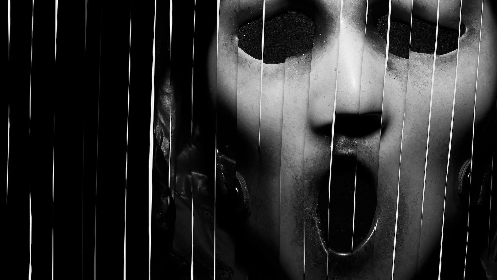 Perfect Scream The TV Series (2015) Man Cave wall filler - Popcorn Poster Gallery