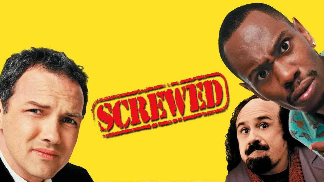 Perfect Screwed (2000) Man Cave wall filler - Popcorn Poster Gallery