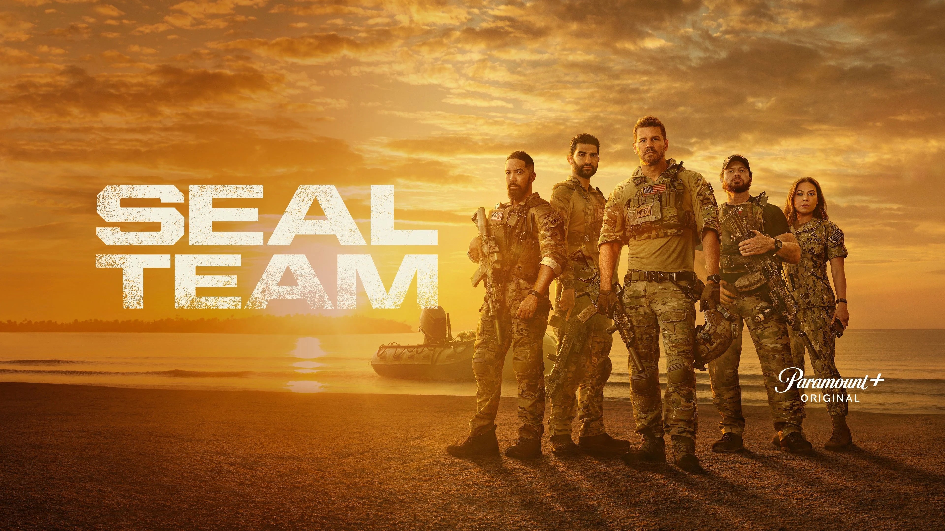Perfect SEAL Team (2017) Man Cave wall filler - Popcorn Poster Gallery