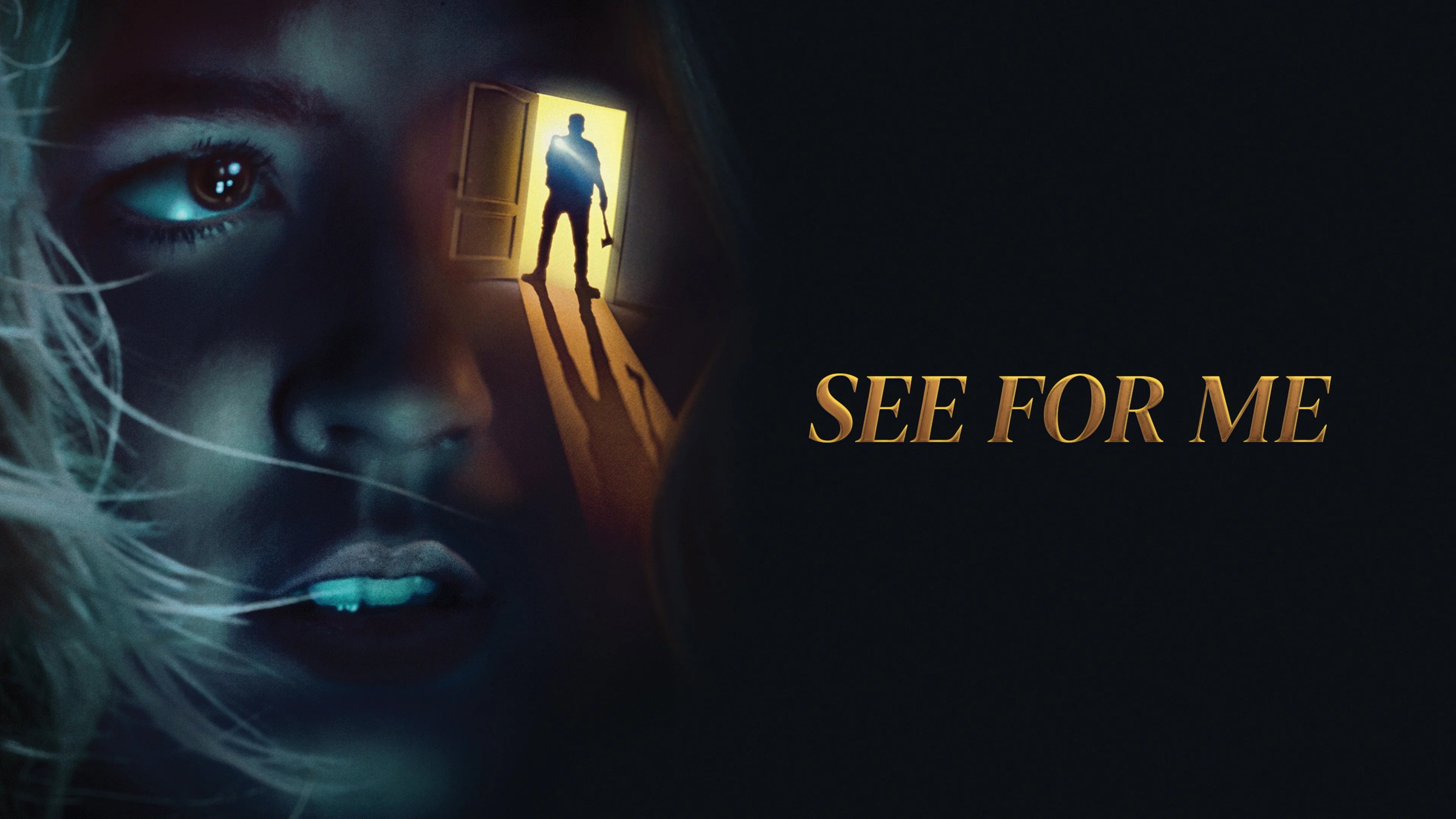 Perfect See for Me (2022) Man Cave wall filler - Popcorn Poster Gallery