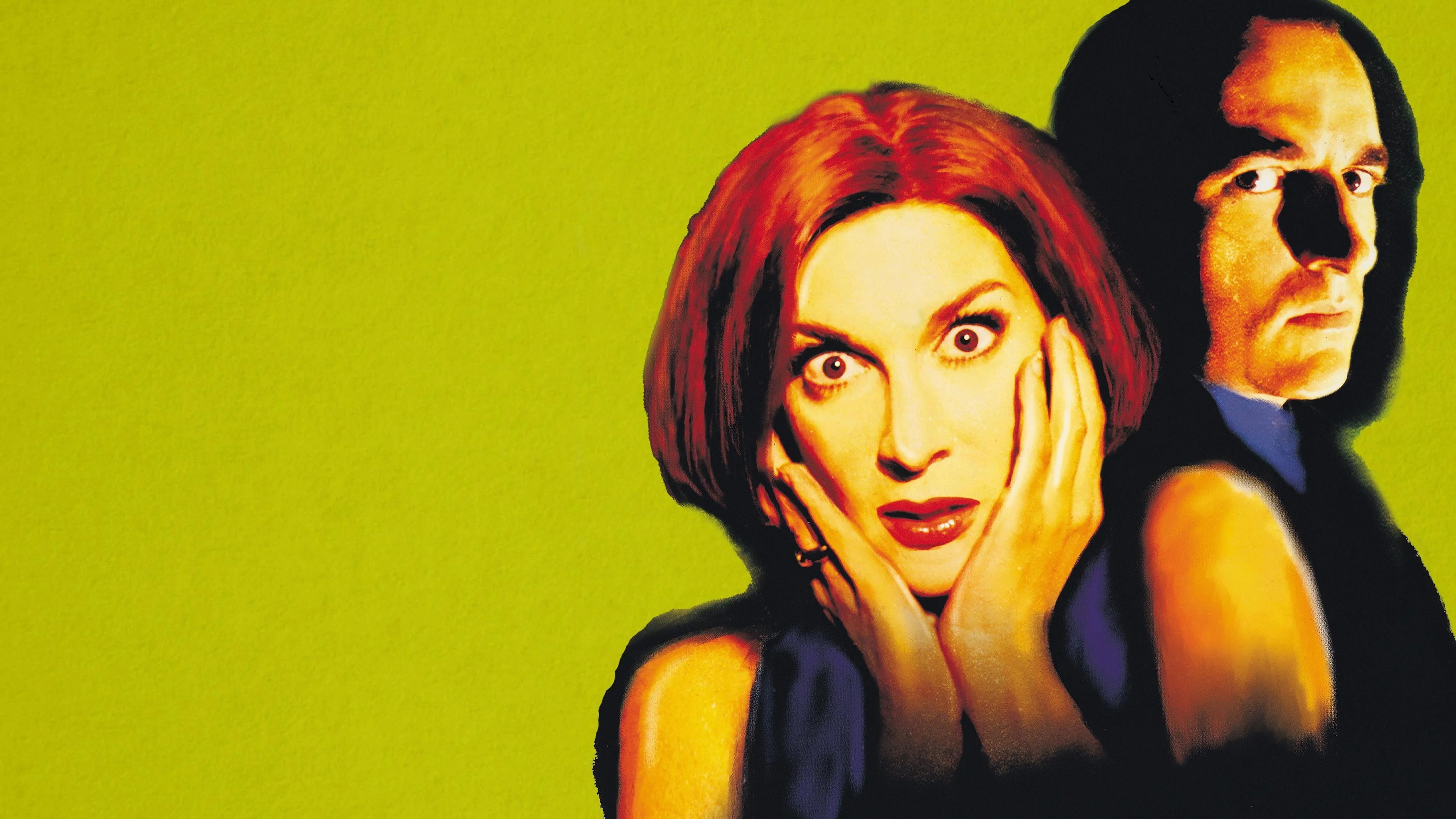 Perfect Serial Lover (1998) Man Cave wall filler - Popcorn Poster Gallery