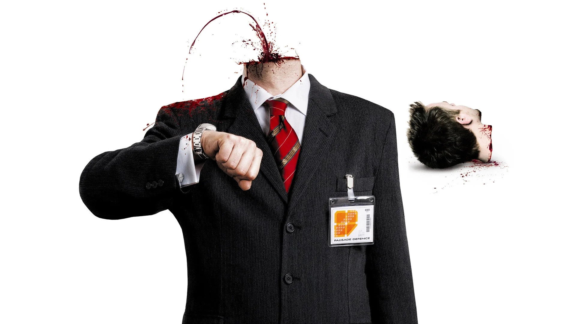 Perfect Severance (2006) Man Cave wall filler - Popcorn Poster Gallery