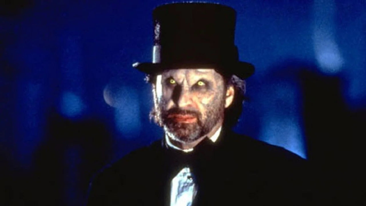 Perfect Shadow Zone The Undead Express (1996) Man Cave wall filler - Popcorn Poster Gallery