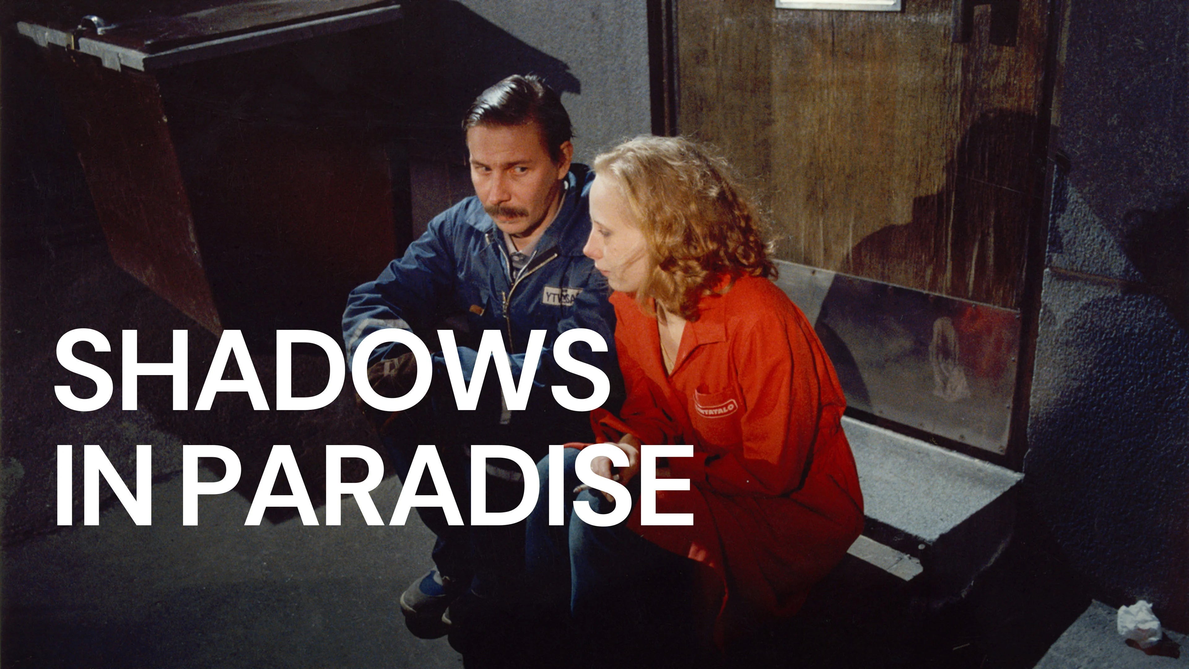 Perfect Shadows in Paradise (1986) Man Cave wall filler - Popcorn Poster Gallery