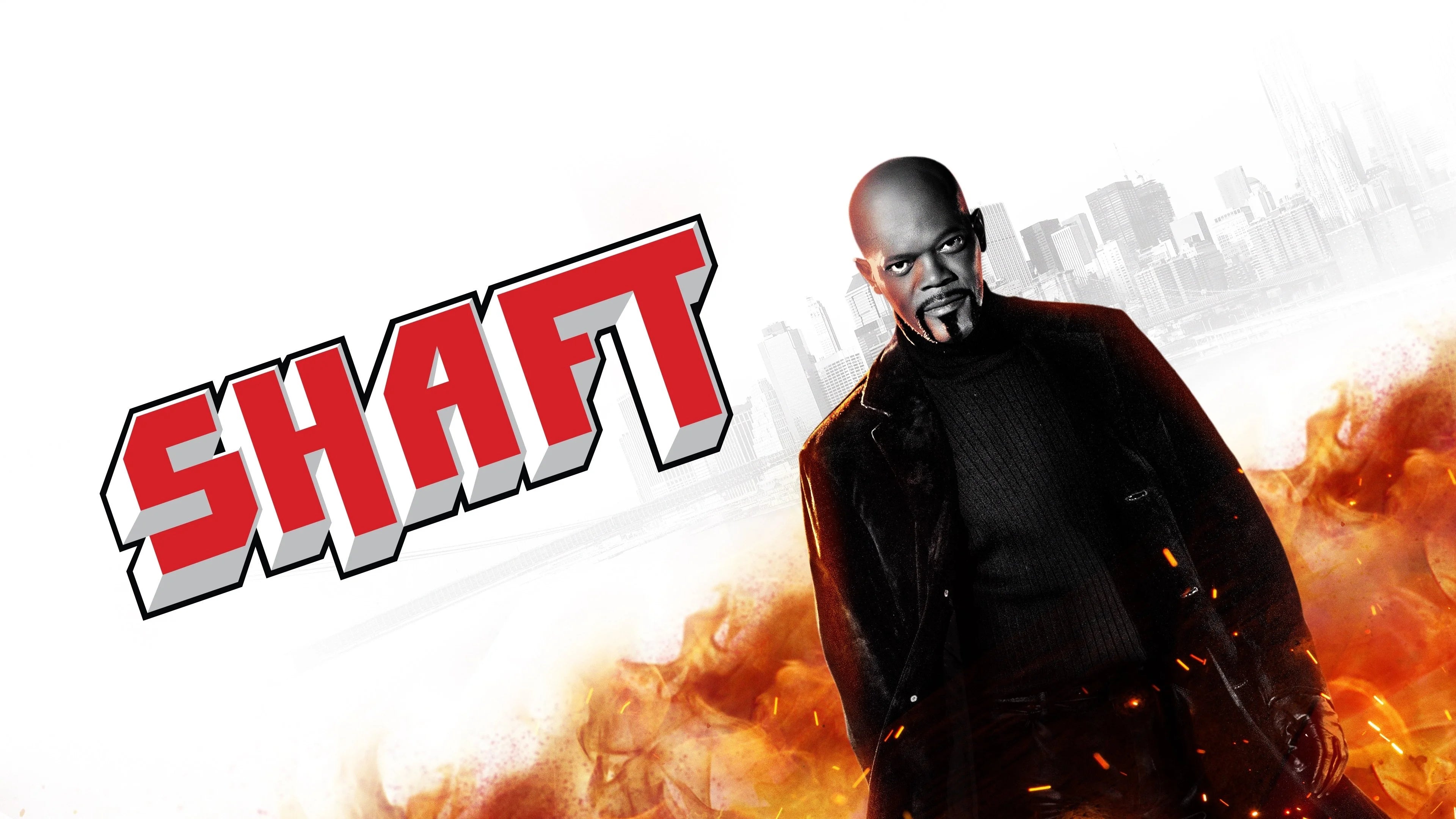 Perfect Shaft (2000) Man Cave wall filler - Popcorn Poster Gallery