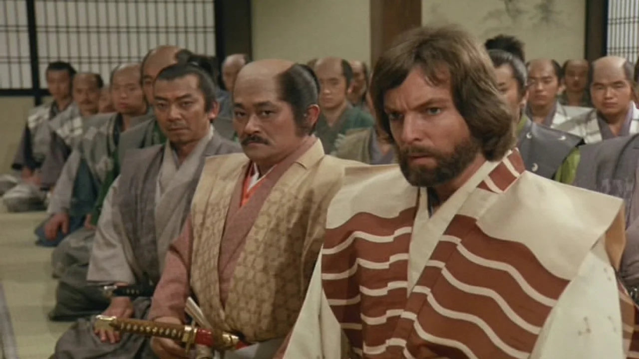 Perfect Shōgun (1980) Man Cave wall filler - Popcorn Poster Gallery