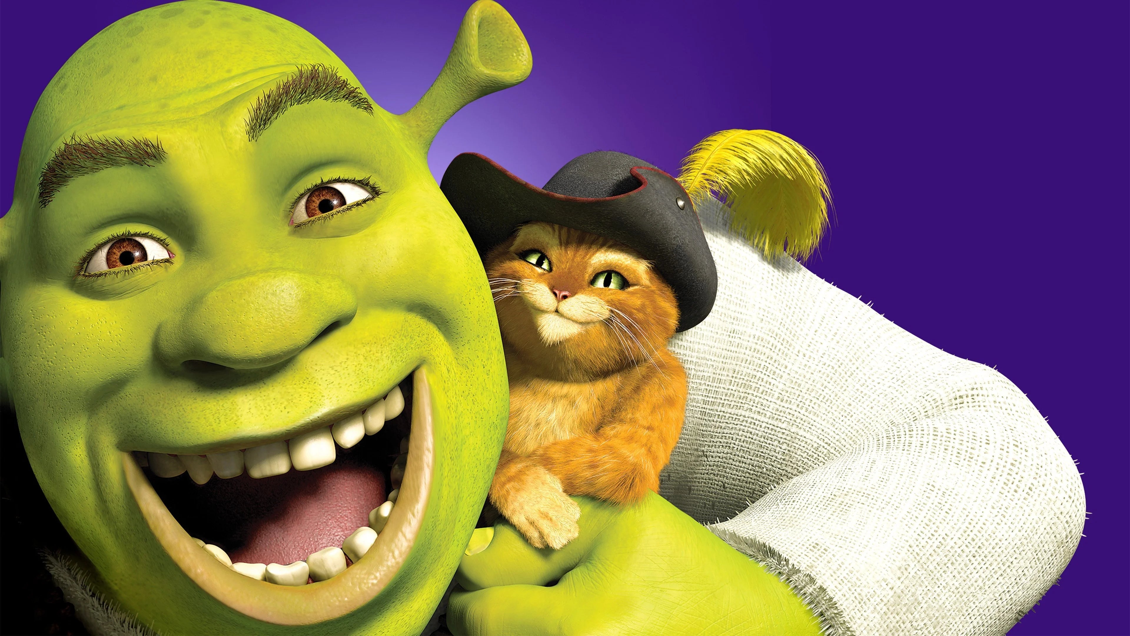 Perfect Shrek the Third (2007) Man Cave wall filler - Popcorn Poster Gallery