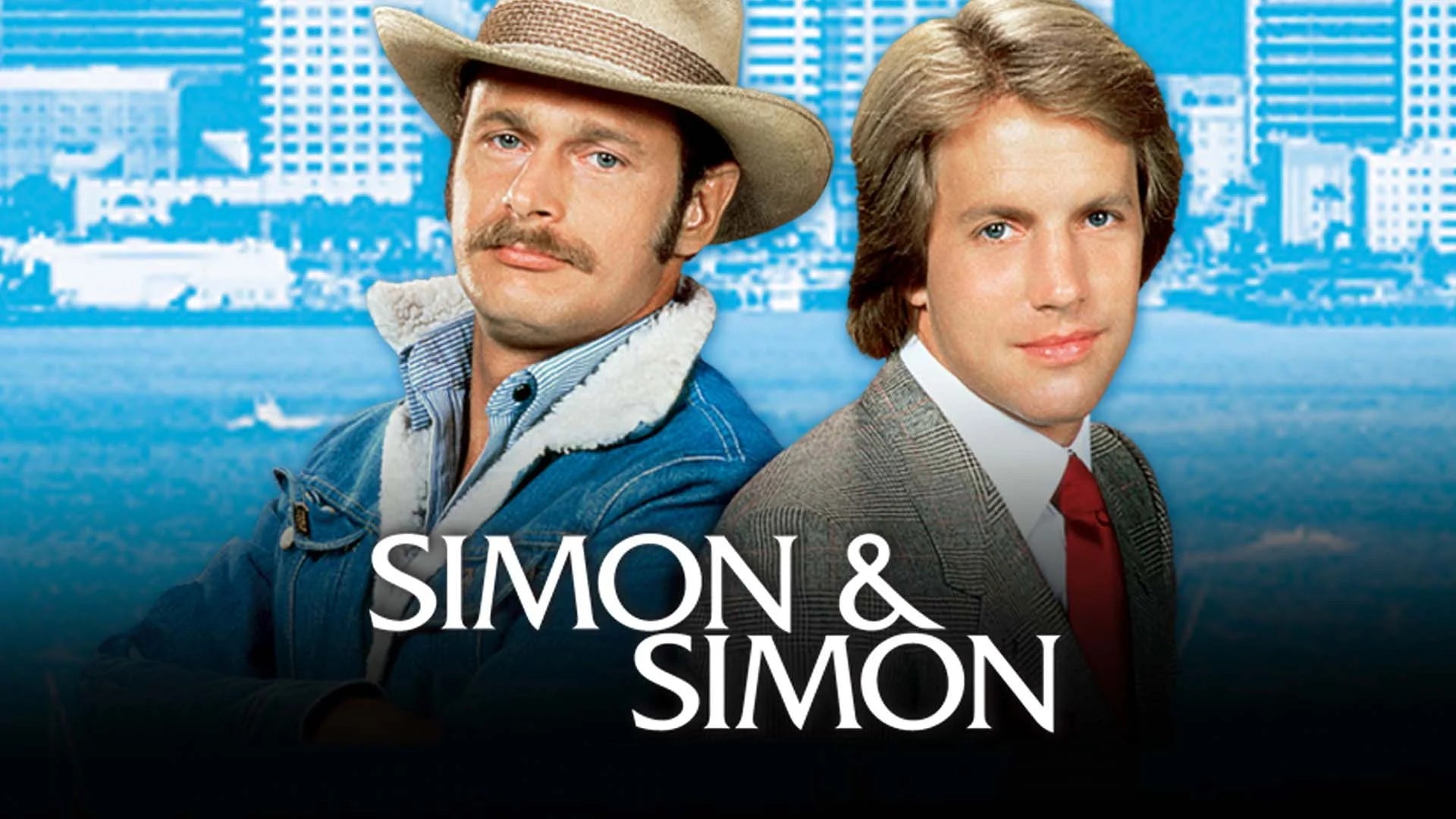 Perfect Simon & Simon (1981) Man Cave wall filler - Popcorn Poster Gallery