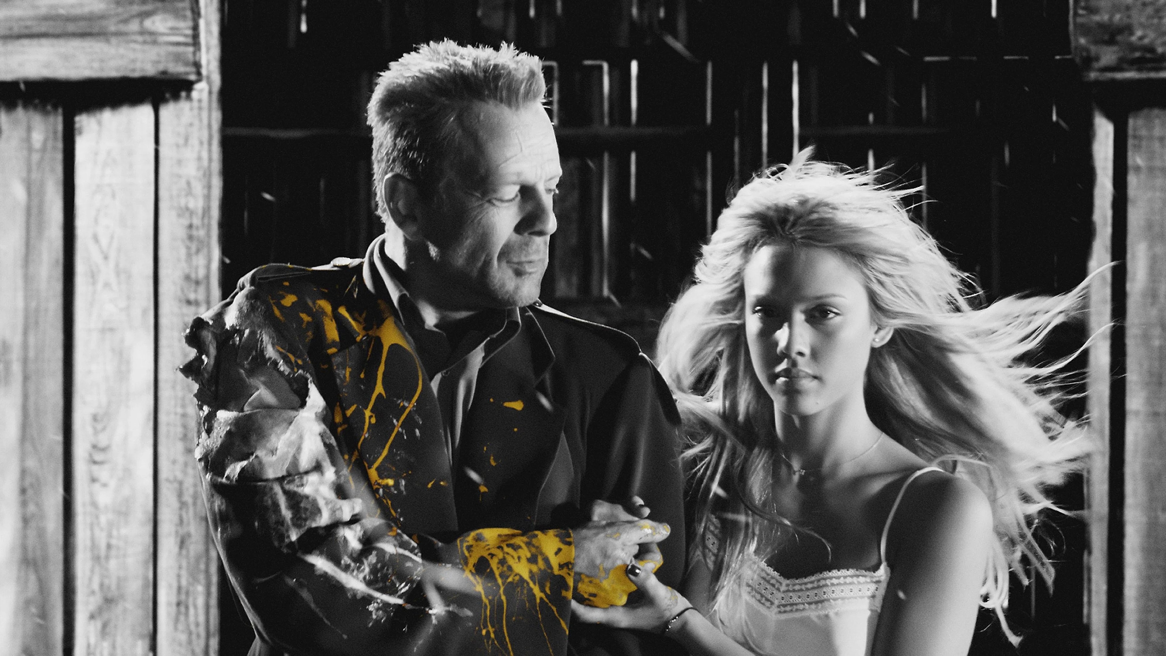 Perfect Sin City (2005) Man Cave wall filler - Popcorn Poster Gallery