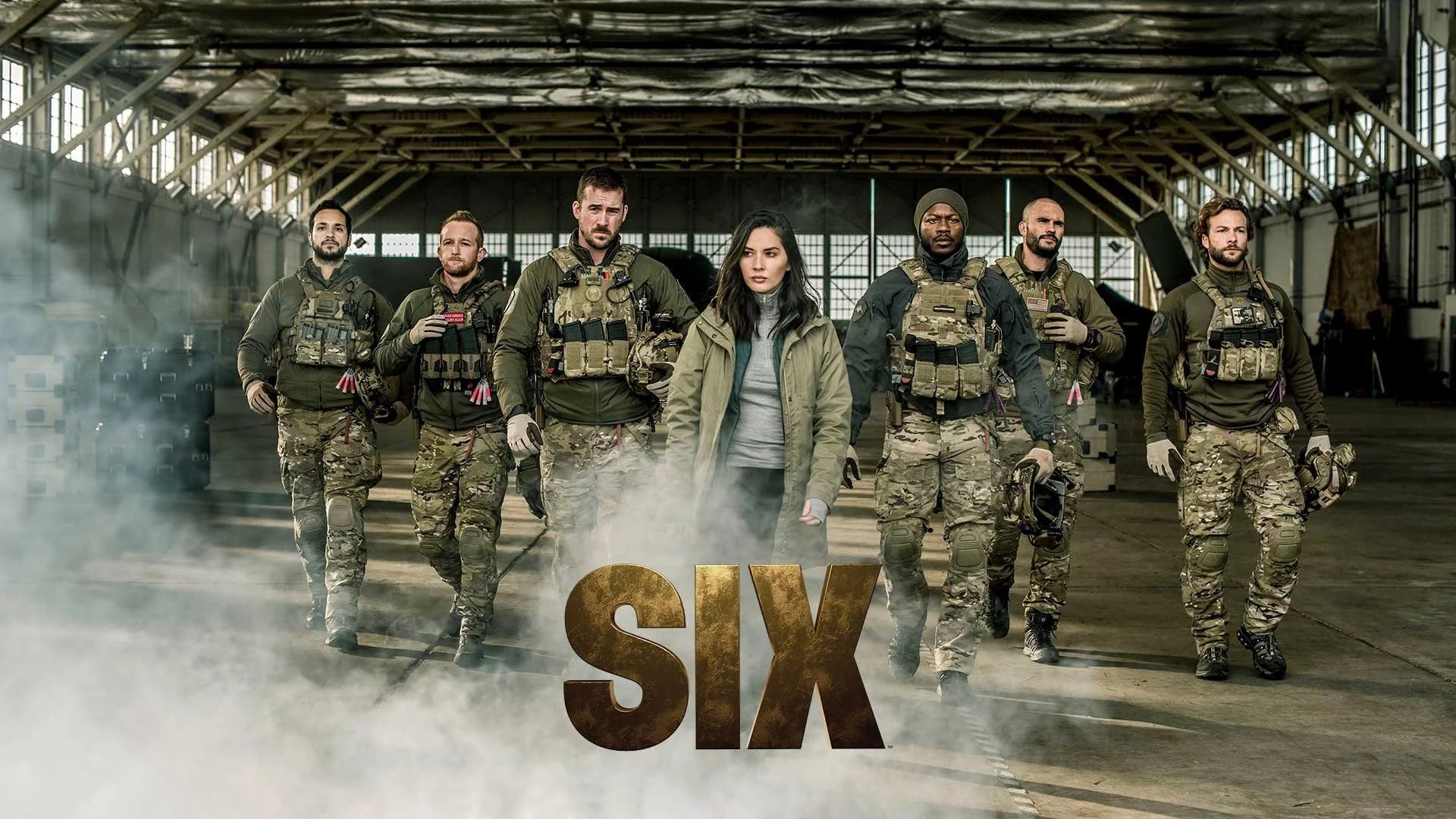 Perfect SIX (2017) Man Cave wall filler - Popcorn Poster Gallery