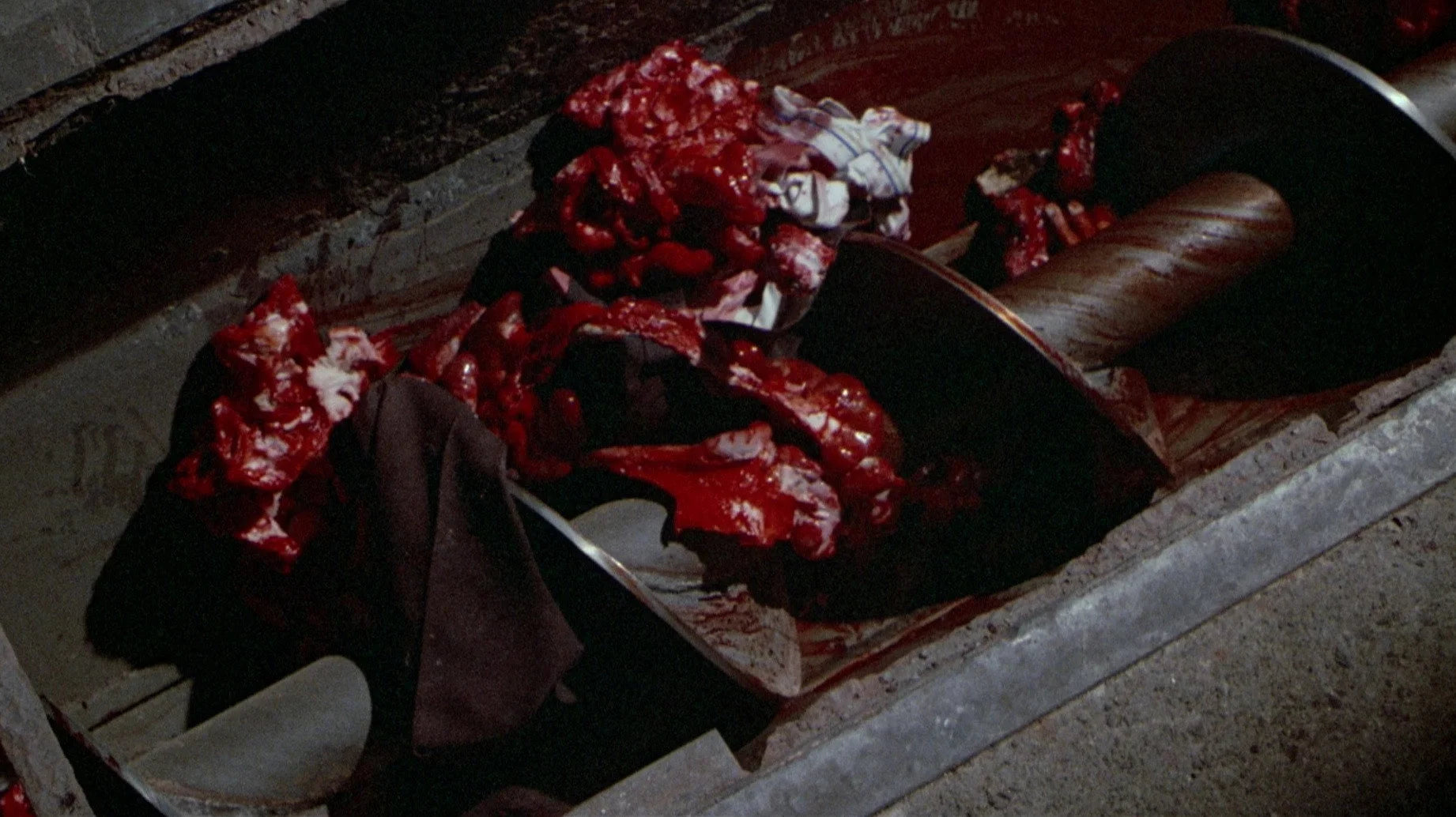 Perfect Slaughterhouse (1987) Man Cave wall filler - Popcorn Poster Gallery