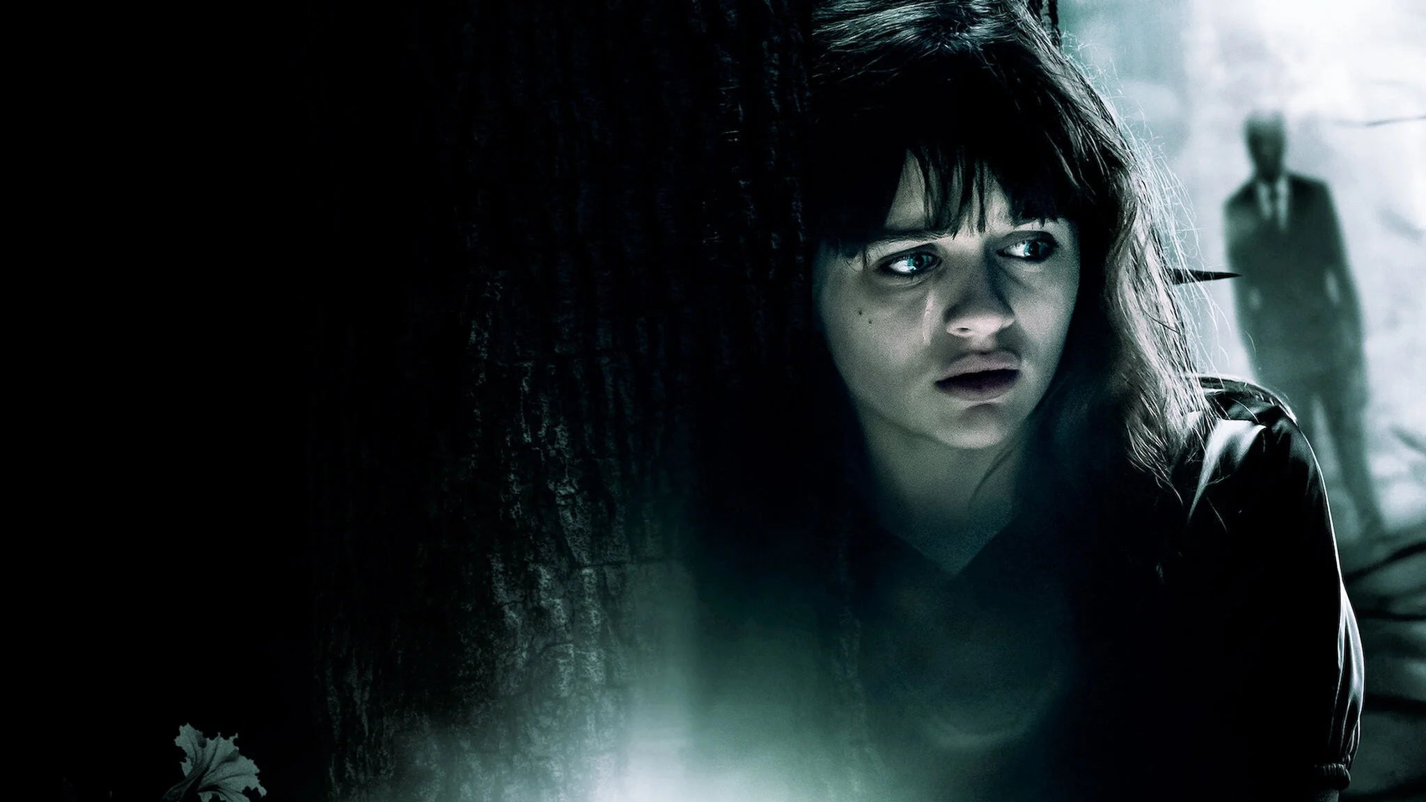 Perfect Slender Man (2018) Man Cave wall filler - Popcorn Poster Gallery