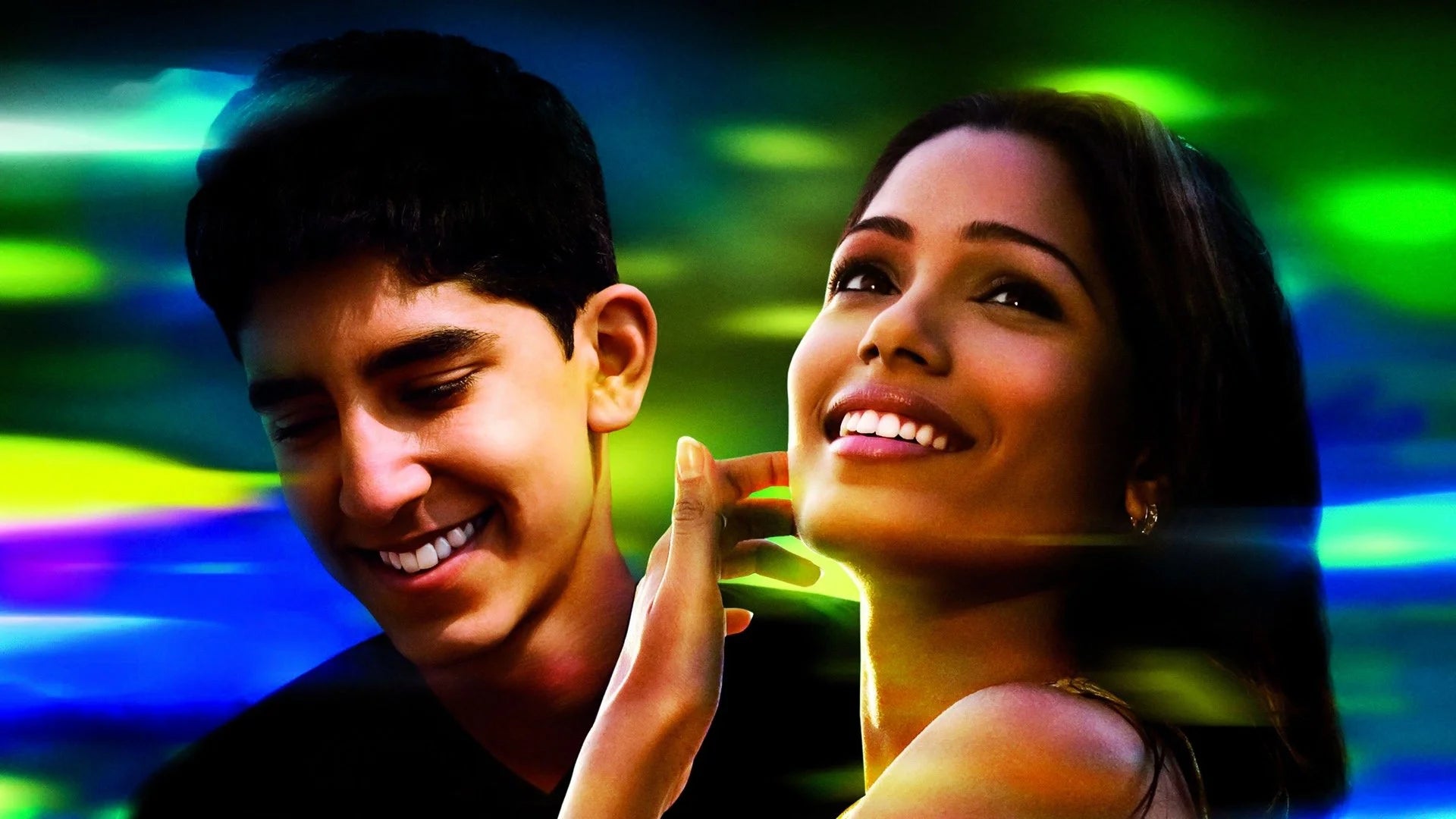 Perfect Slumdog Millionaire (2008) Man Cave wall filler - Popcorn Poster Gallery