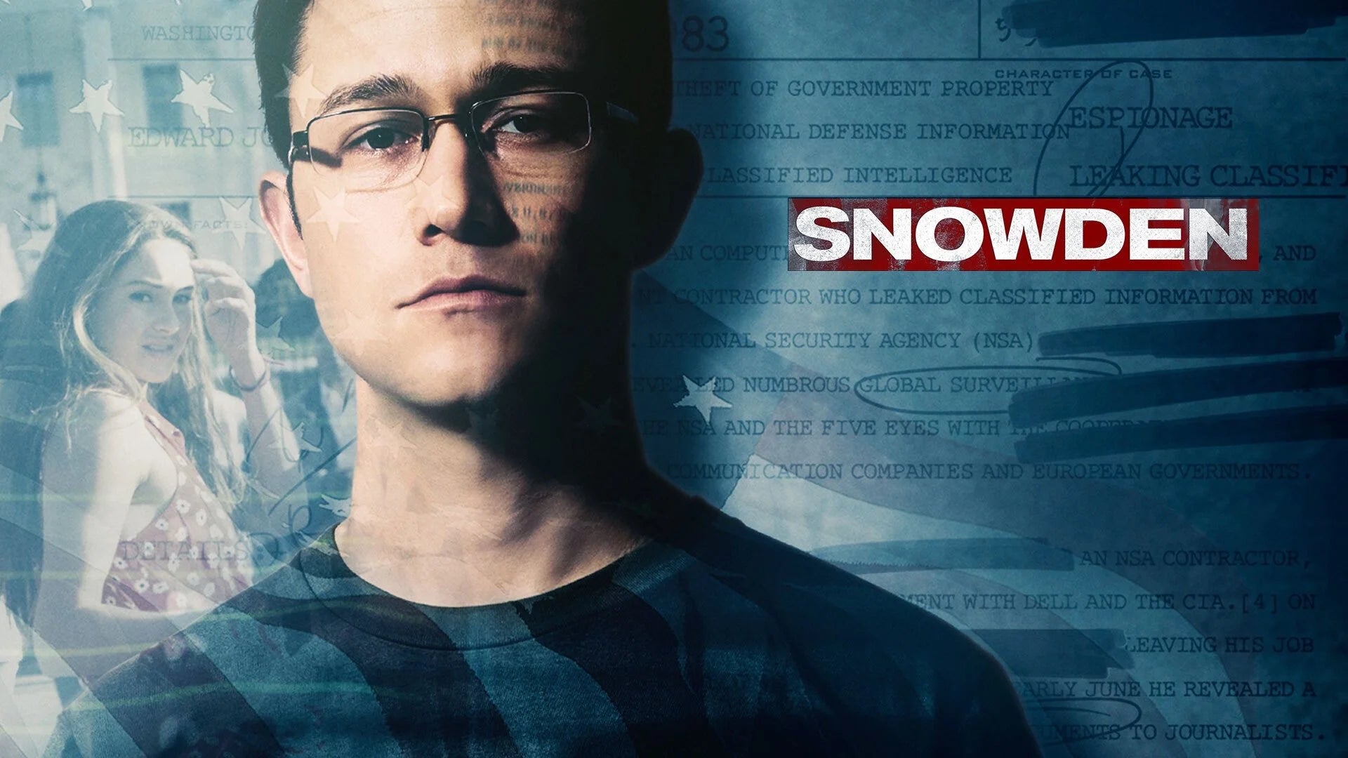 Perfect Snowden (2016) Man Cave wall filler - Popcorn Poster Gallery