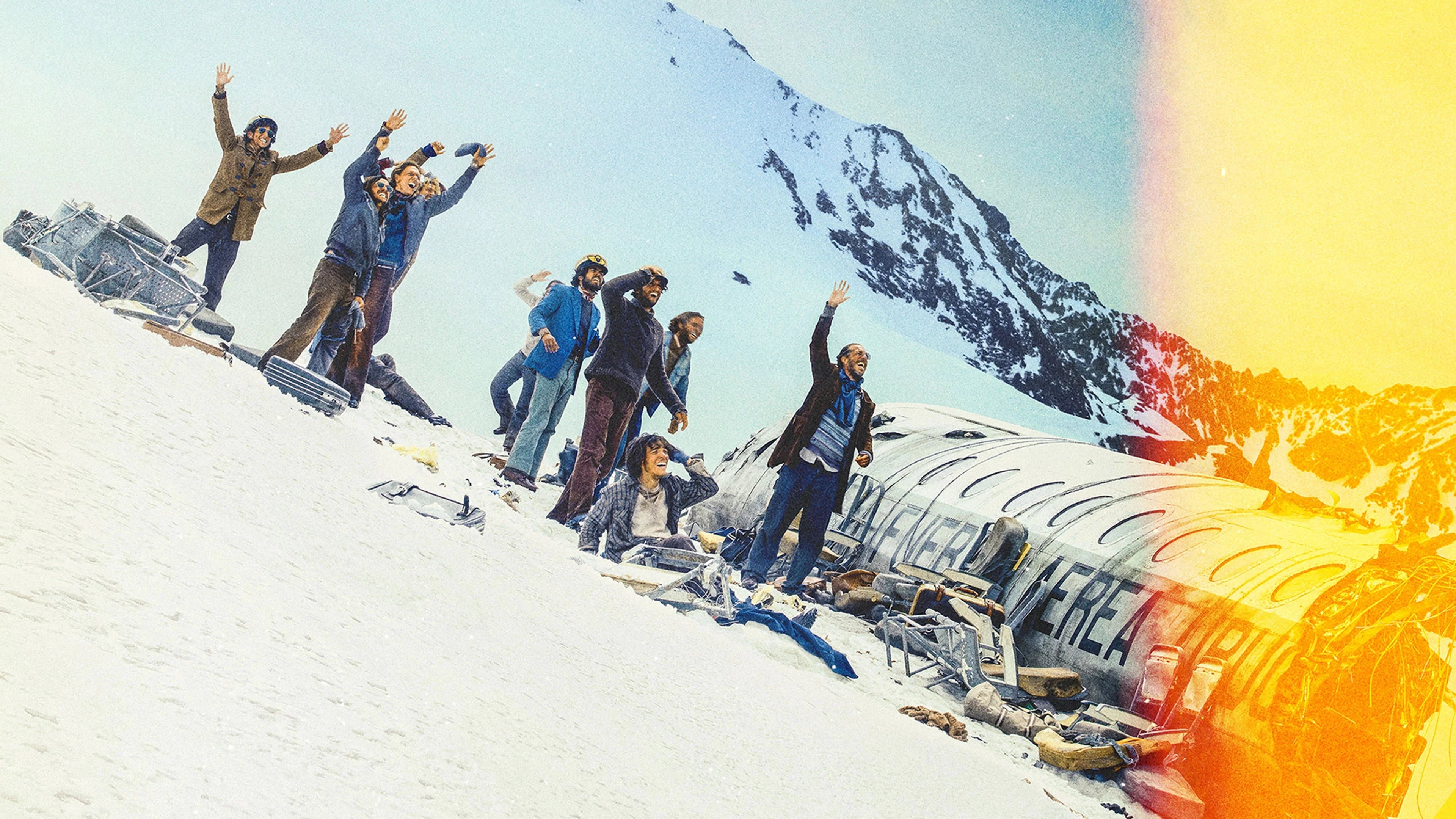Perfect Society of the Snow (2023) Man Cave wall filler - Popcorn Poster Gallery