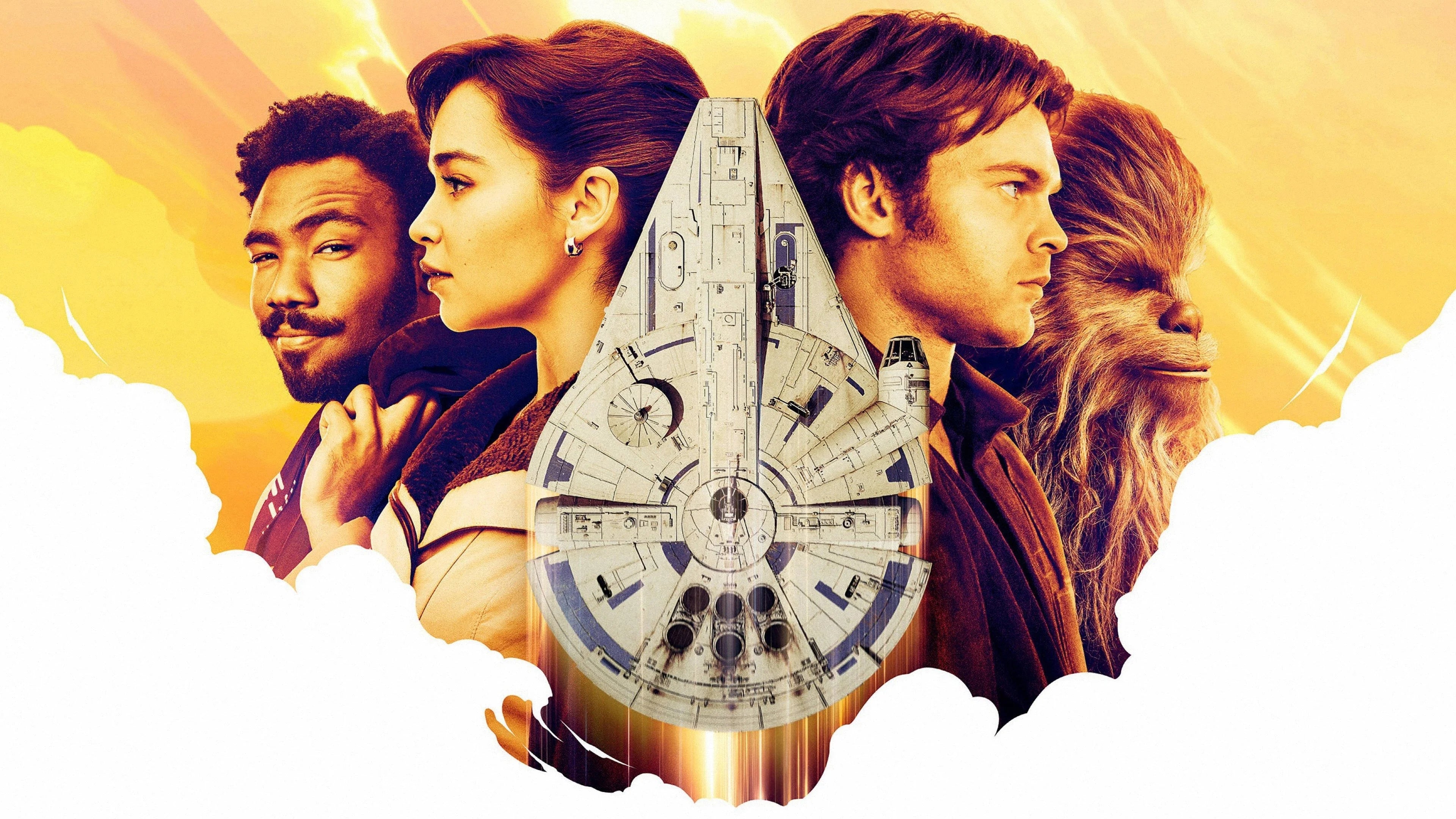 Perfect Solo A Star Wars Story (2018) Man Cave wall filler - Popcorn Poster Gallery