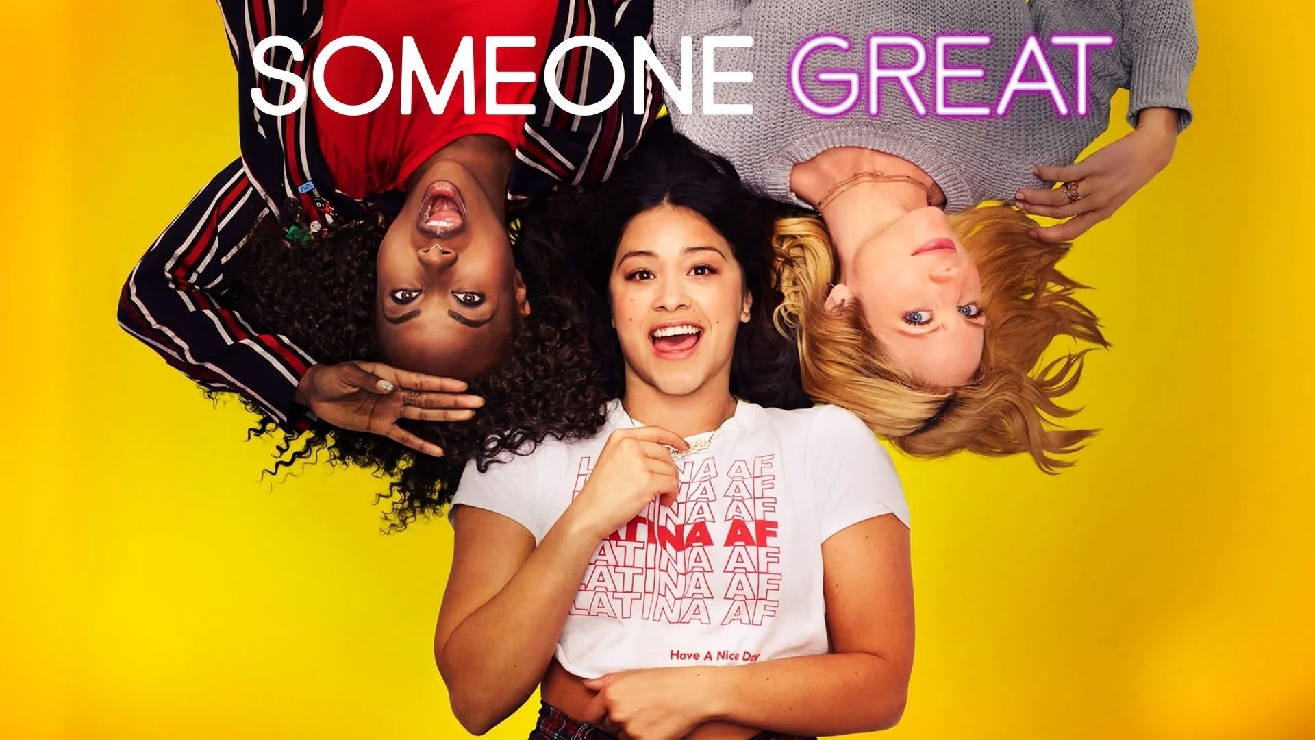 Perfect Someone Great (2019) Man Cave wall filler - Popcorn Poster Gallery