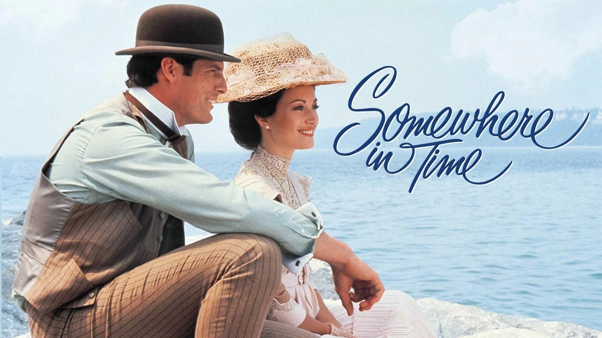 Perfect Somewhere in Time (1980) Man Cave wall filler - Popcorn Poster Gallery