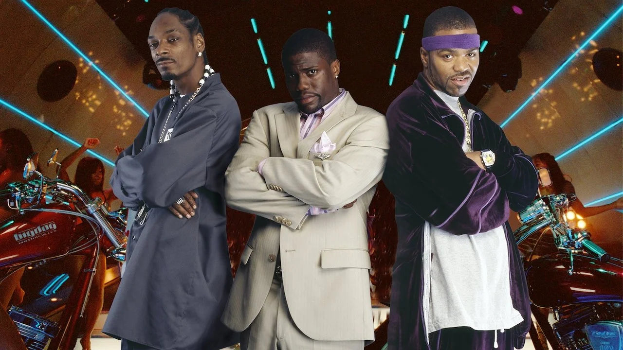 Perfect Soul Plane (2004) Man Cave wall filler - Popcorn Poster Gallery