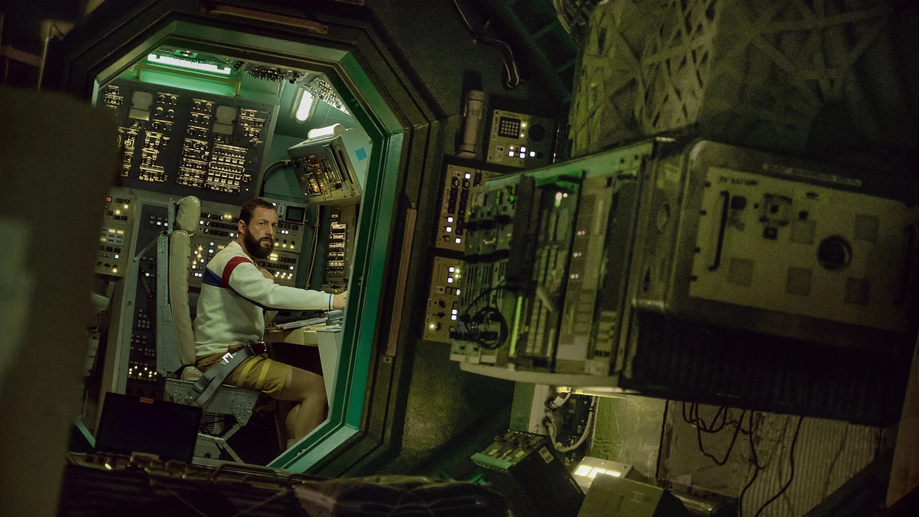 Perfect Spaceman (2024) Man Cave wall filler - Popcorn Poster Gallery