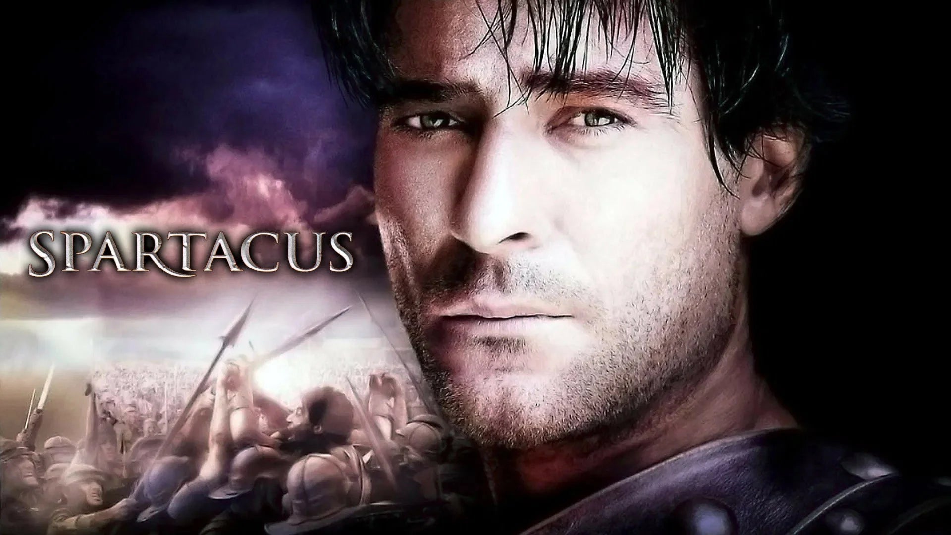 Perfect Spartacus (2004) Man Cave wall filler - Popcorn Poster Gallery