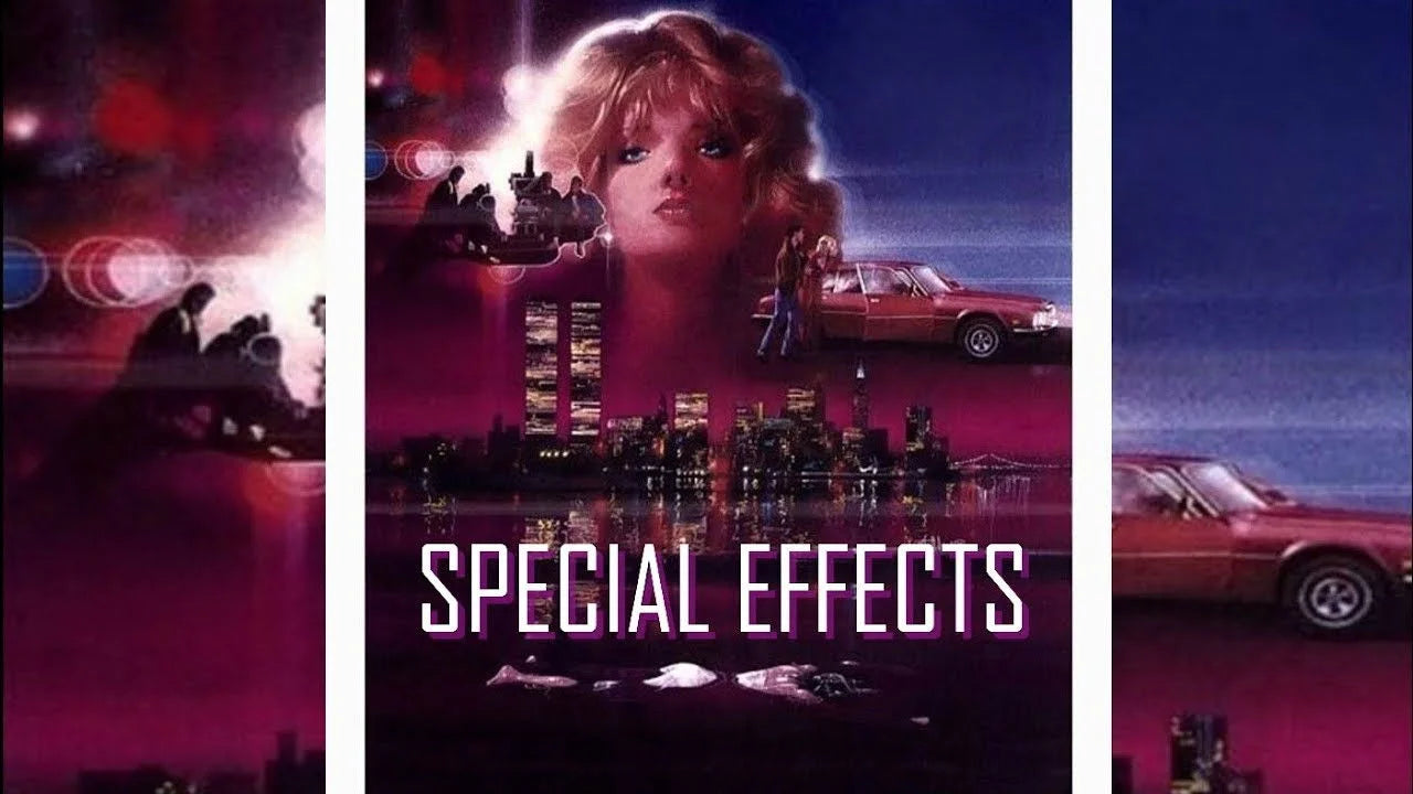 Perfect Special Effects (1984) Man Cave wall filler - Popcorn Poster Gallery