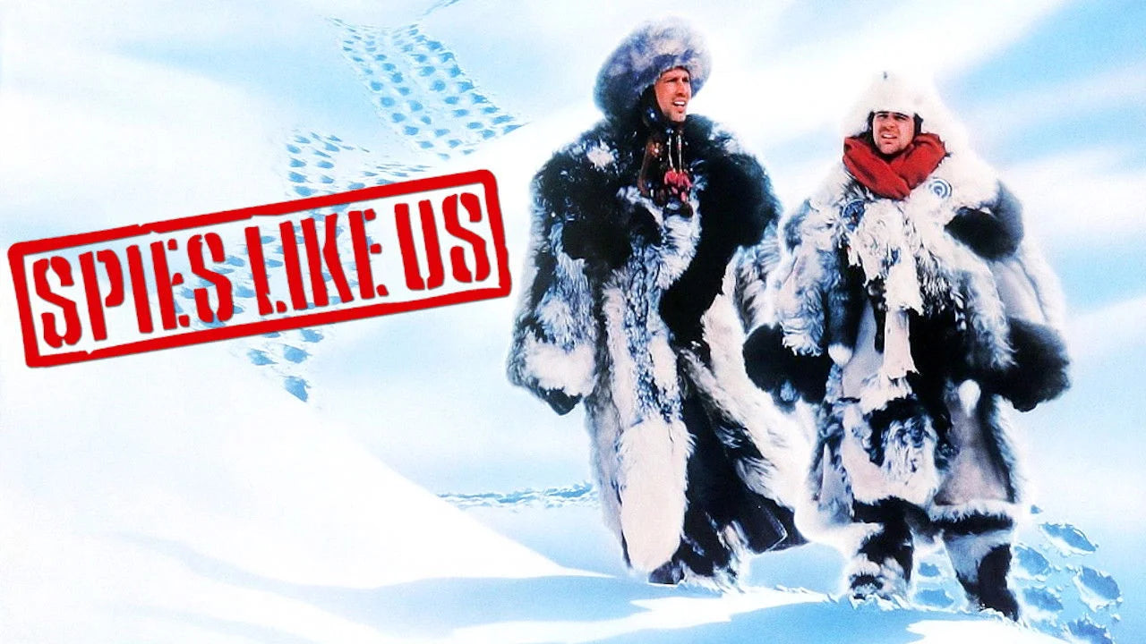 Perfect Spies Like Us (1985) Man Cave wall filler - Popcorn Poster Gallery