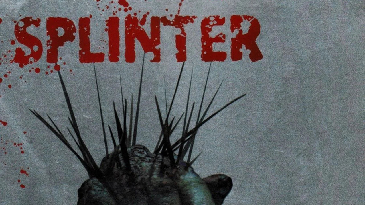 Perfect Splinter (2008) Man Cave wall filler - Popcorn Poster Gallery