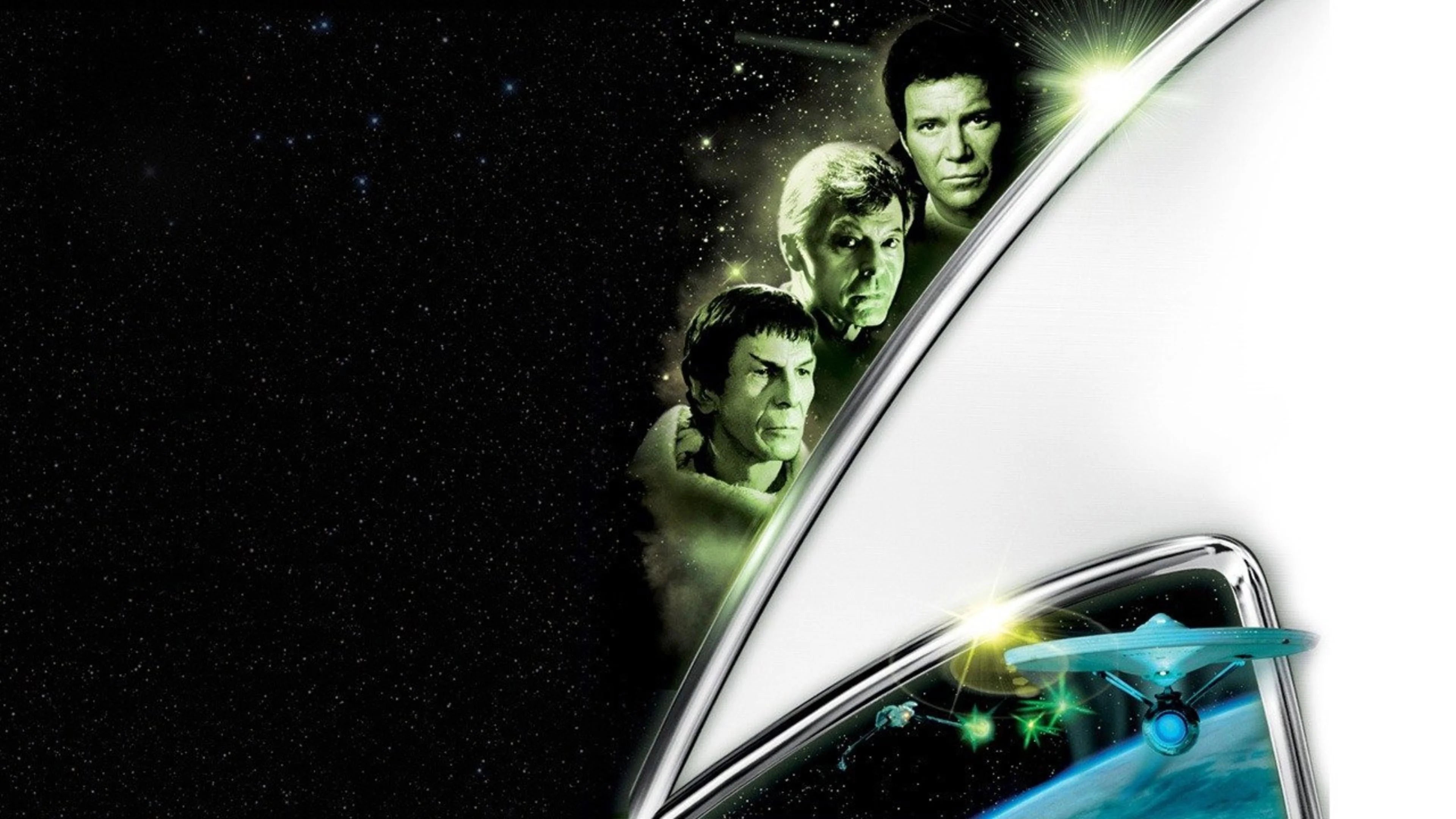 Perfect Star Trek III The Search for Spock (1984) Man Cave wall filler - Popcorn Poster Gallery